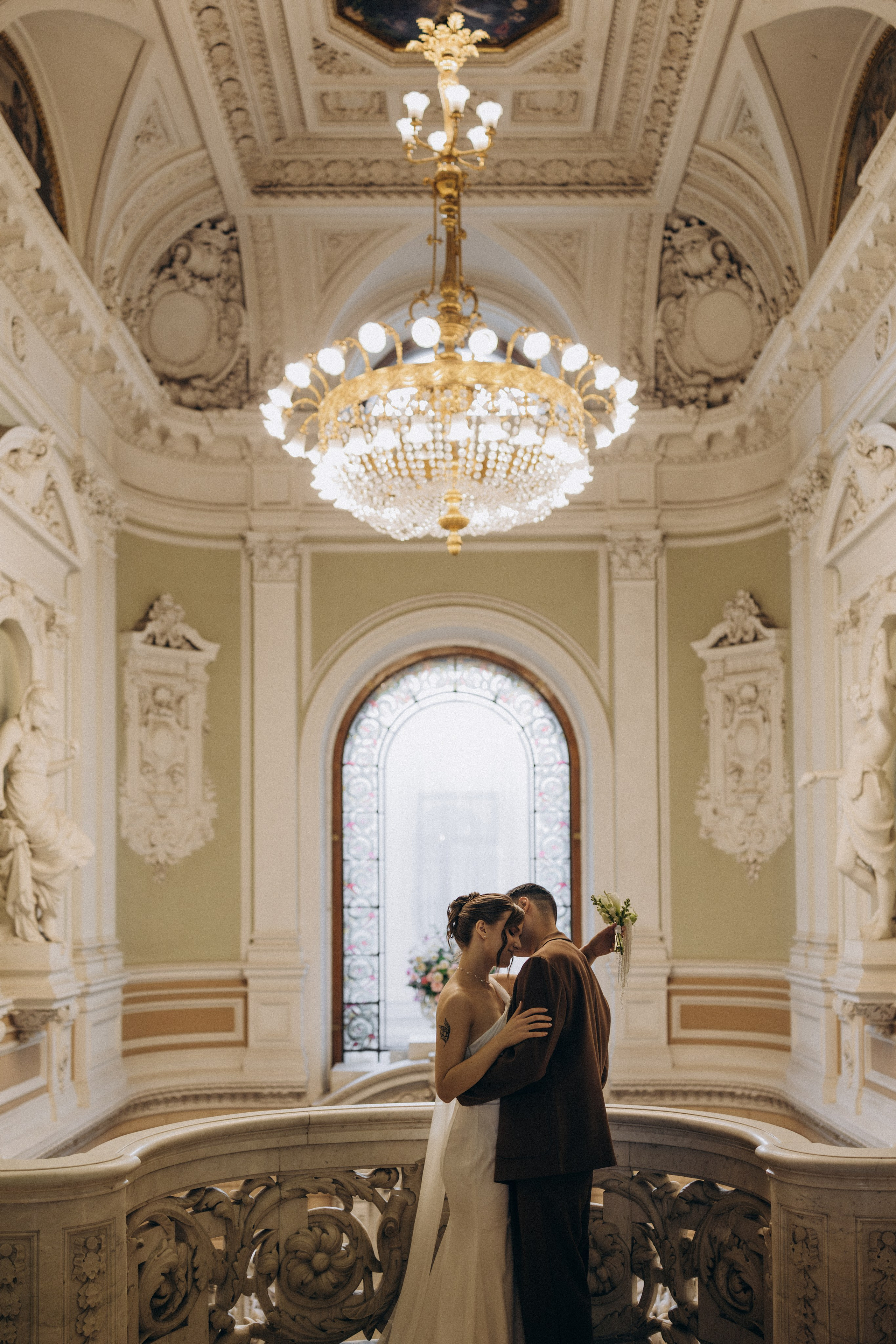 Амир и Екатерина | Дворец бракосочетания 1. Свадебный и love story фотограф в Санкт-Петербурге