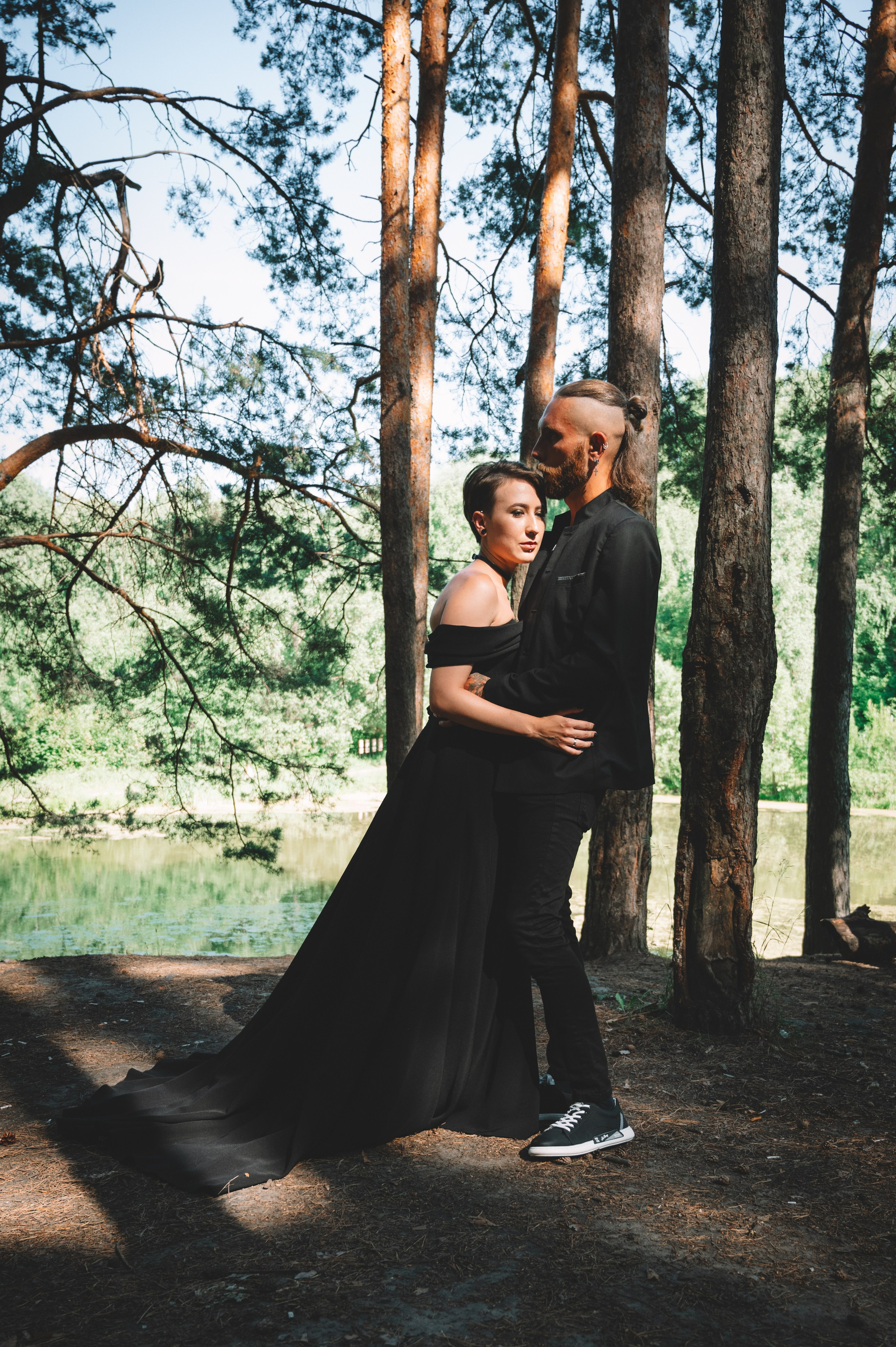 Руслана и Андрей. Фотограф Анна Темнова. Пенза