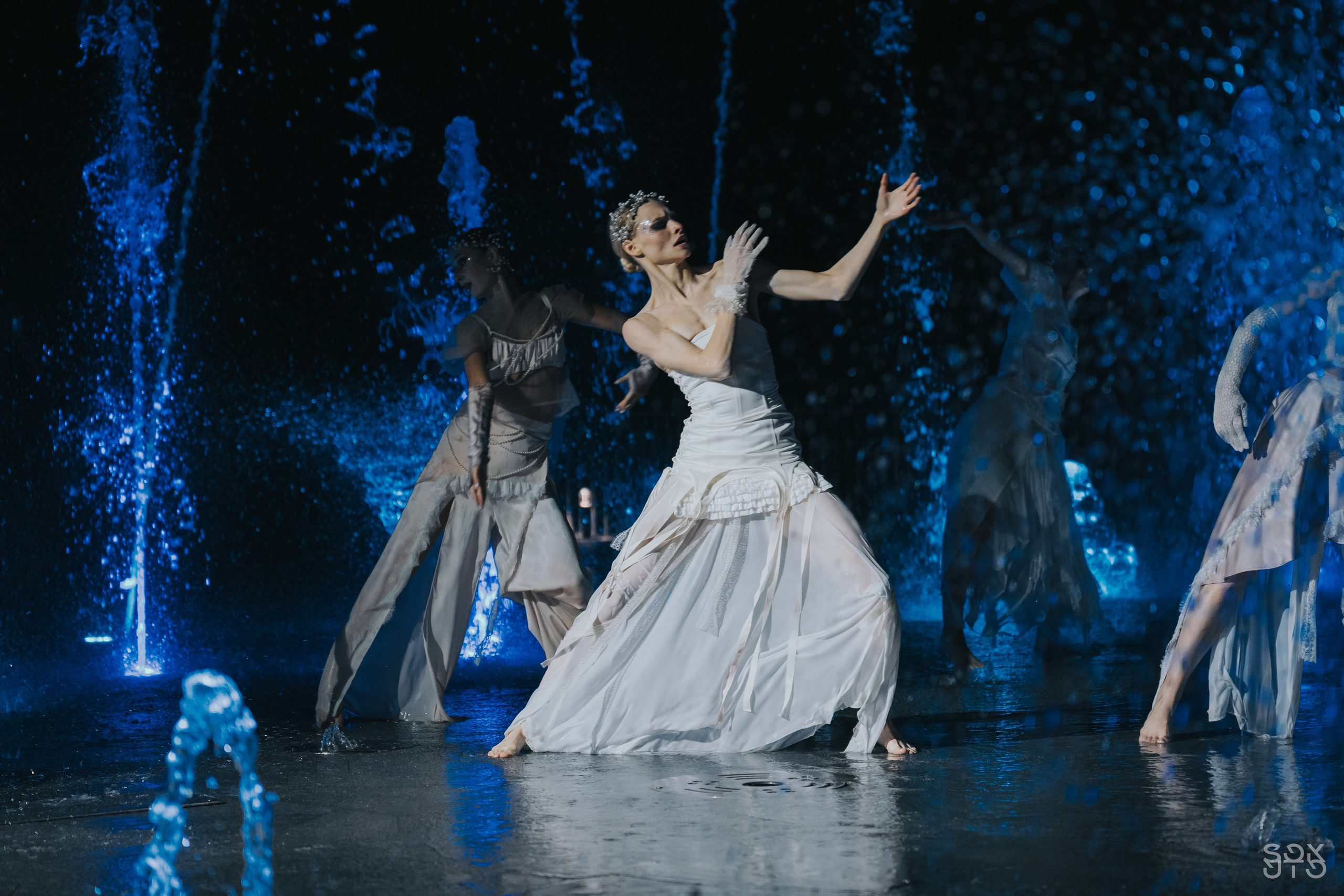 Театр танца ZОДЧИЕ. Мрия. Крым