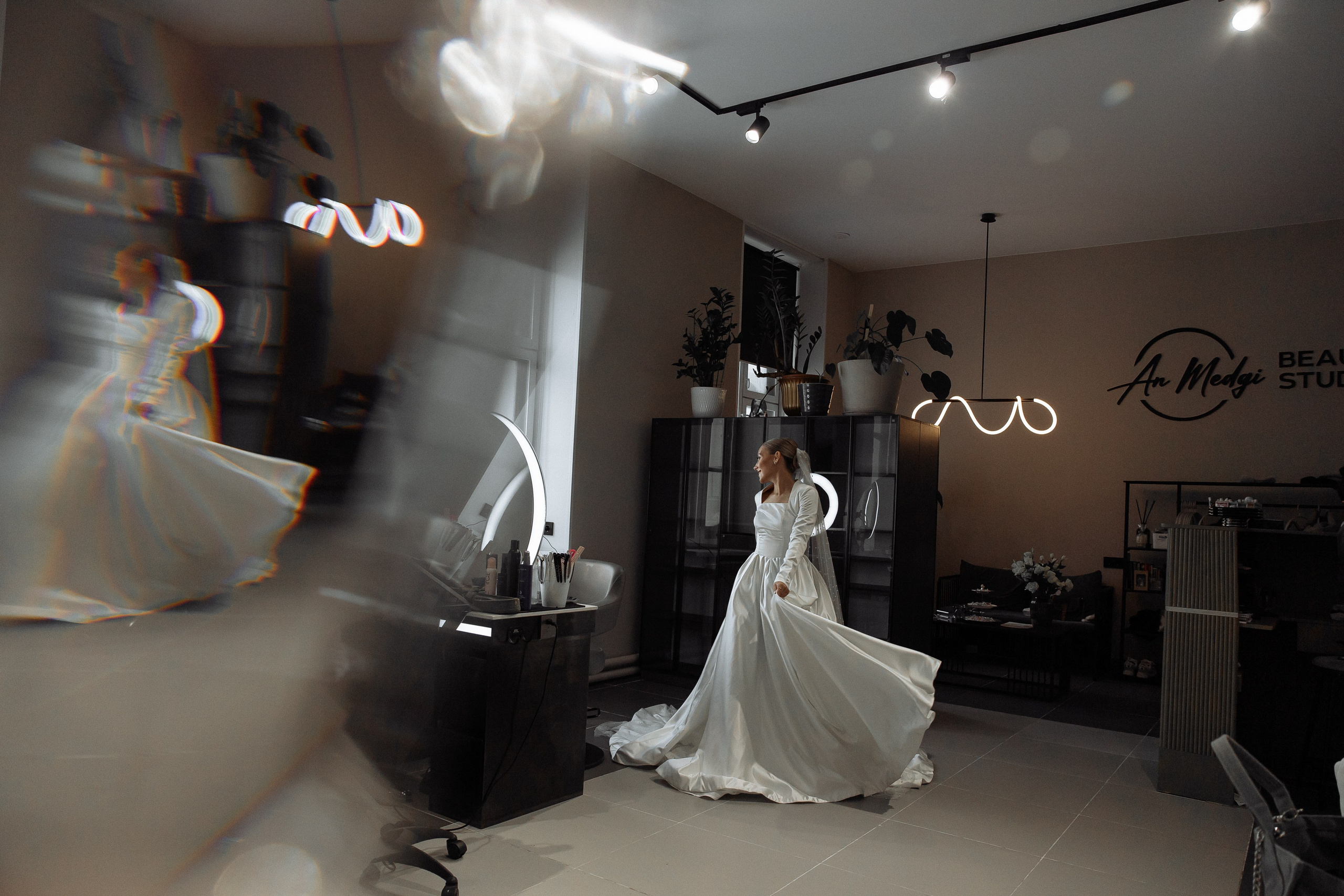 1.03 Андрей и Алина. Фотограф Норильск, Москва