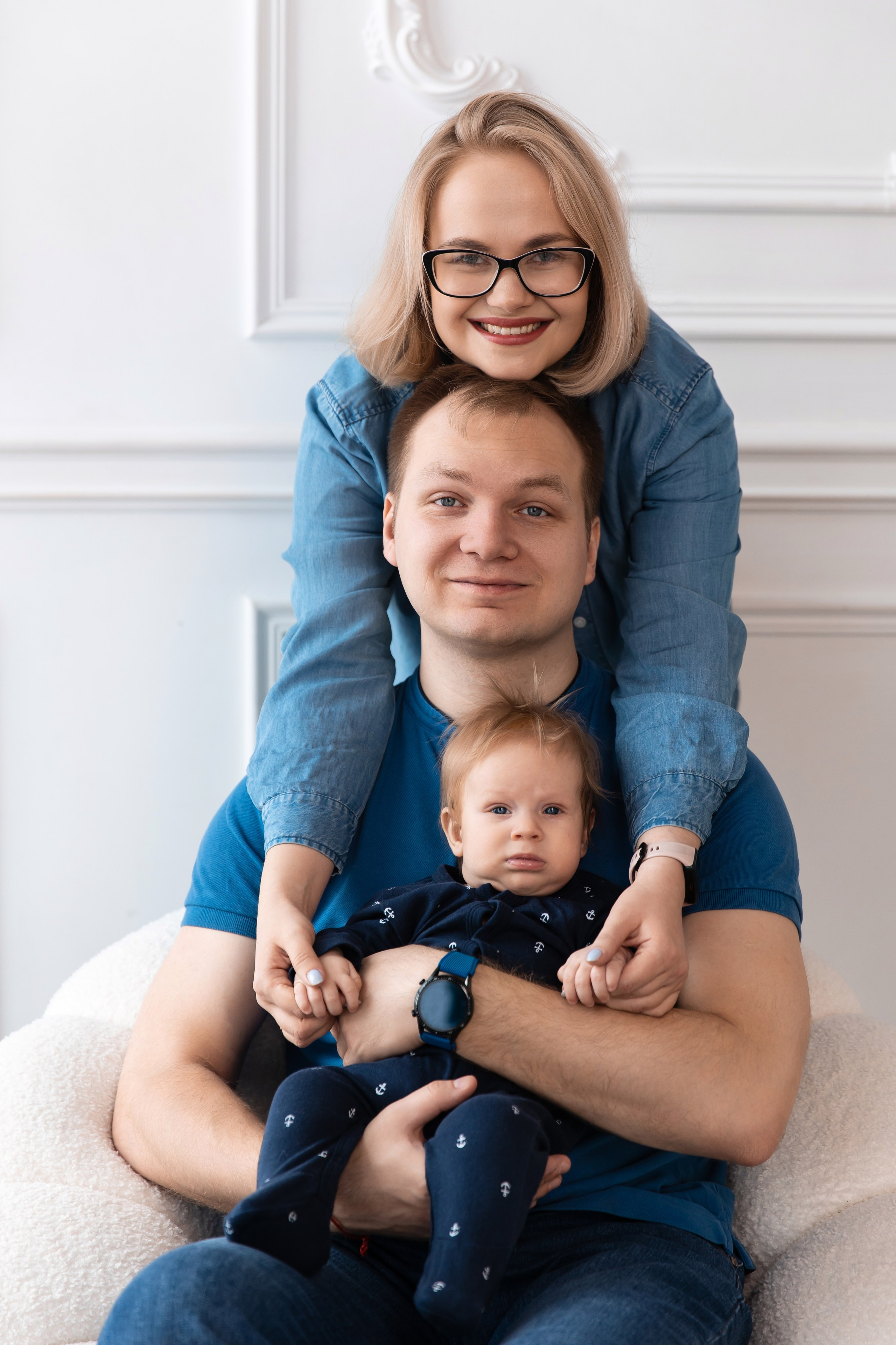 Воздух. Свадебный и семейный фотограф у Уфе Евгения Сазонова