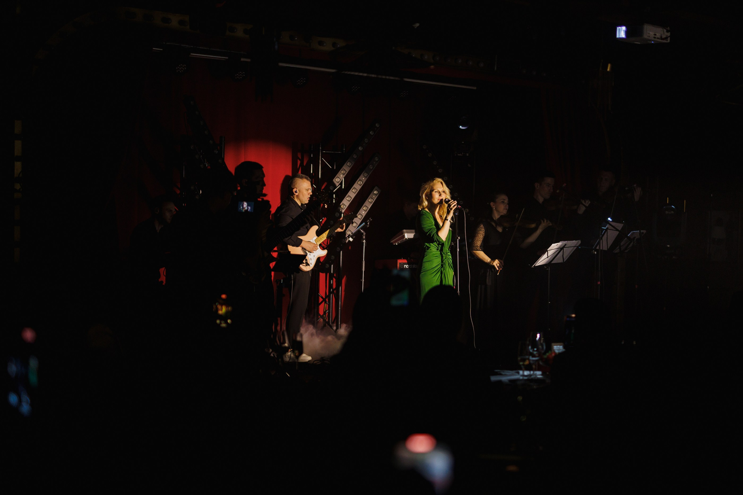 Бесконечность. Акустический концерт. 22 мая 2025 года. Татьяна Мишкина