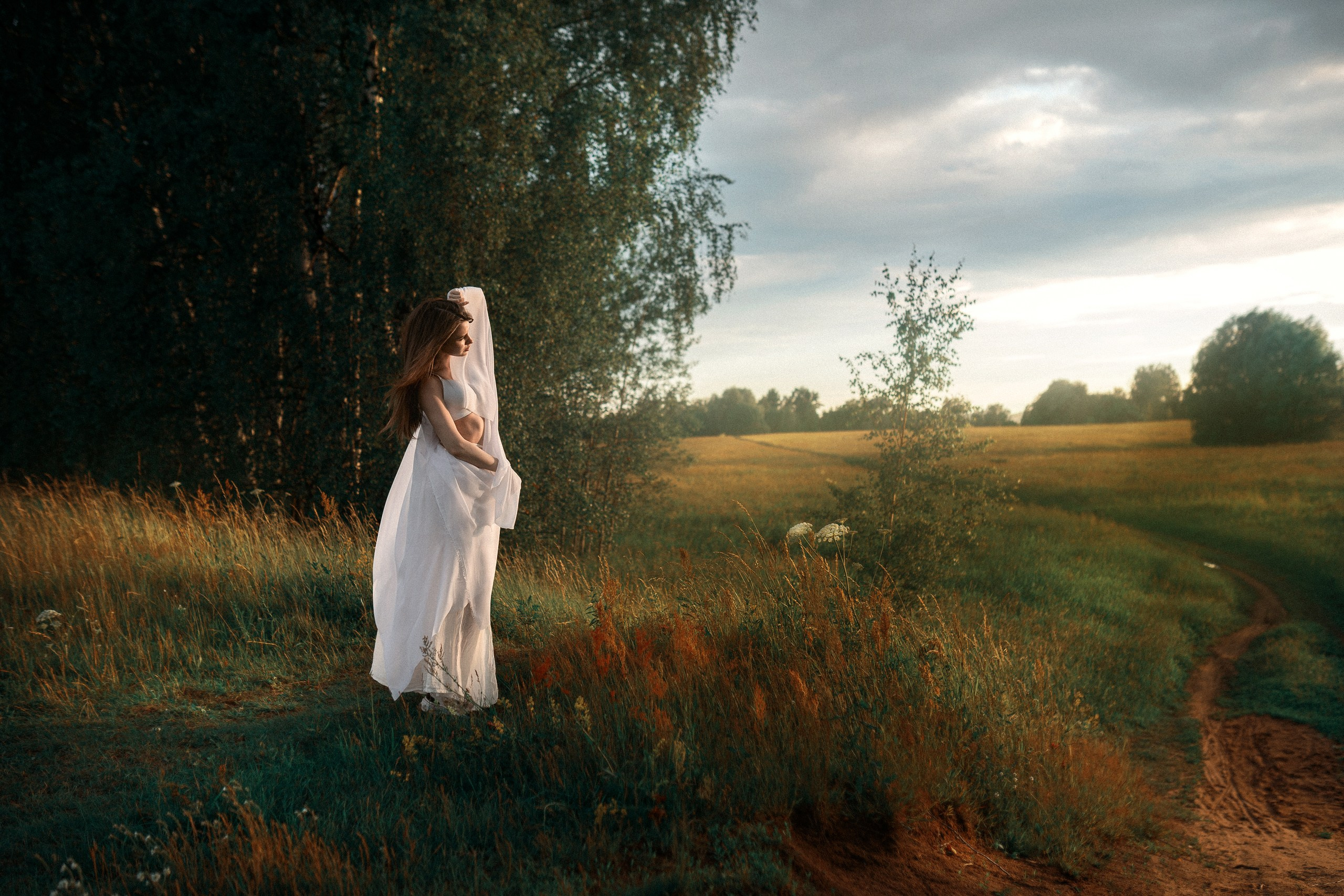 Юлия. Азиев Александр|Портретный фотограф