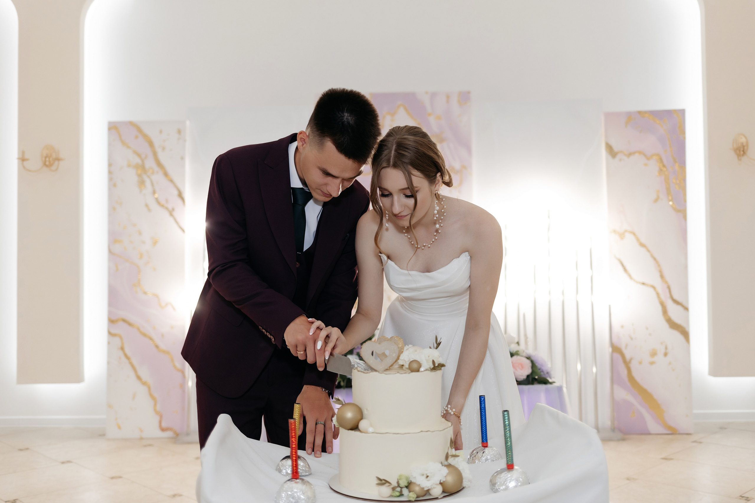 Наталья и Александр. Свадебный фотограф в Пскове и Санкт-Петербурге | Анна Голикова