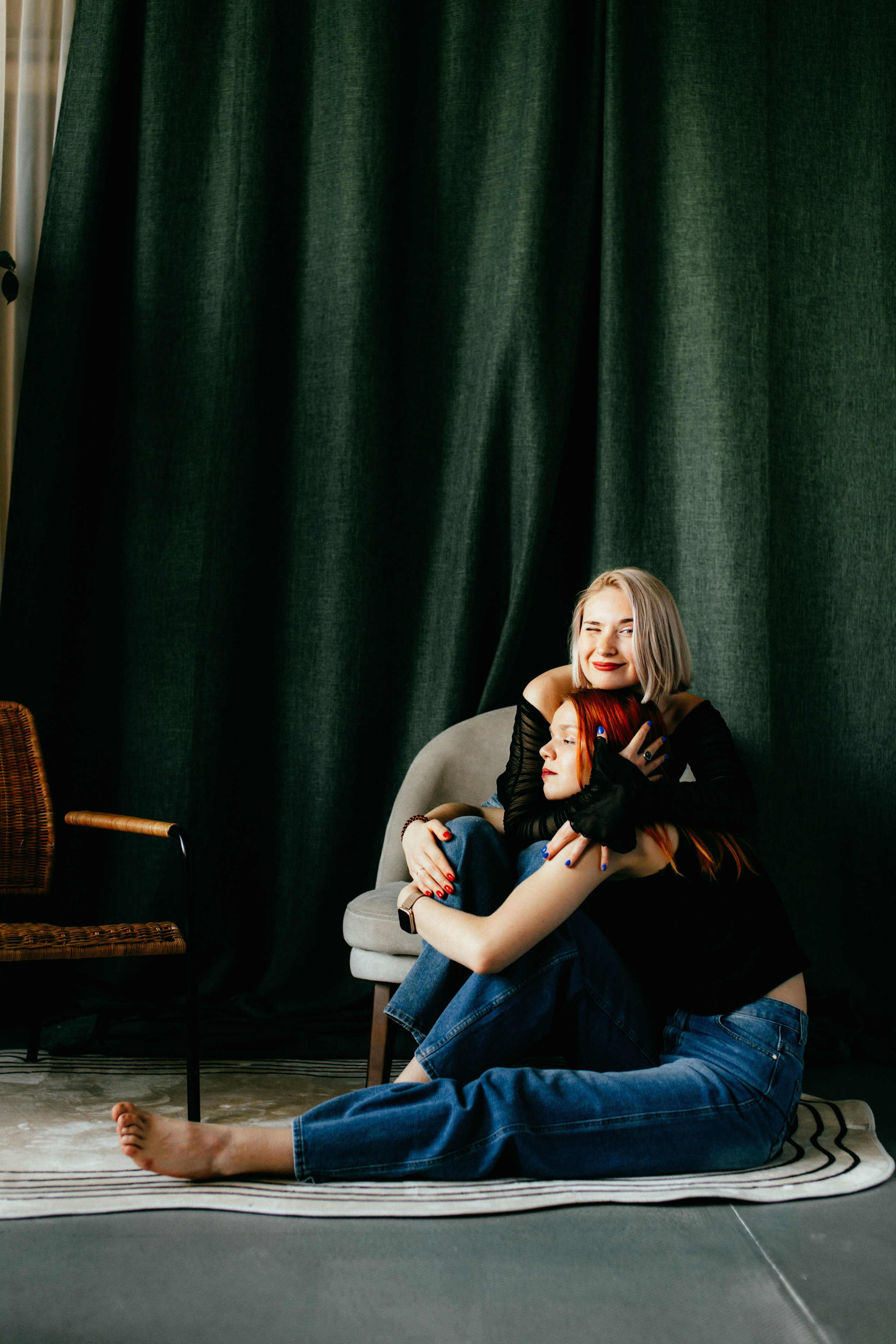 Катя и Настя. Фотограф Наталья Уколова в Саранске