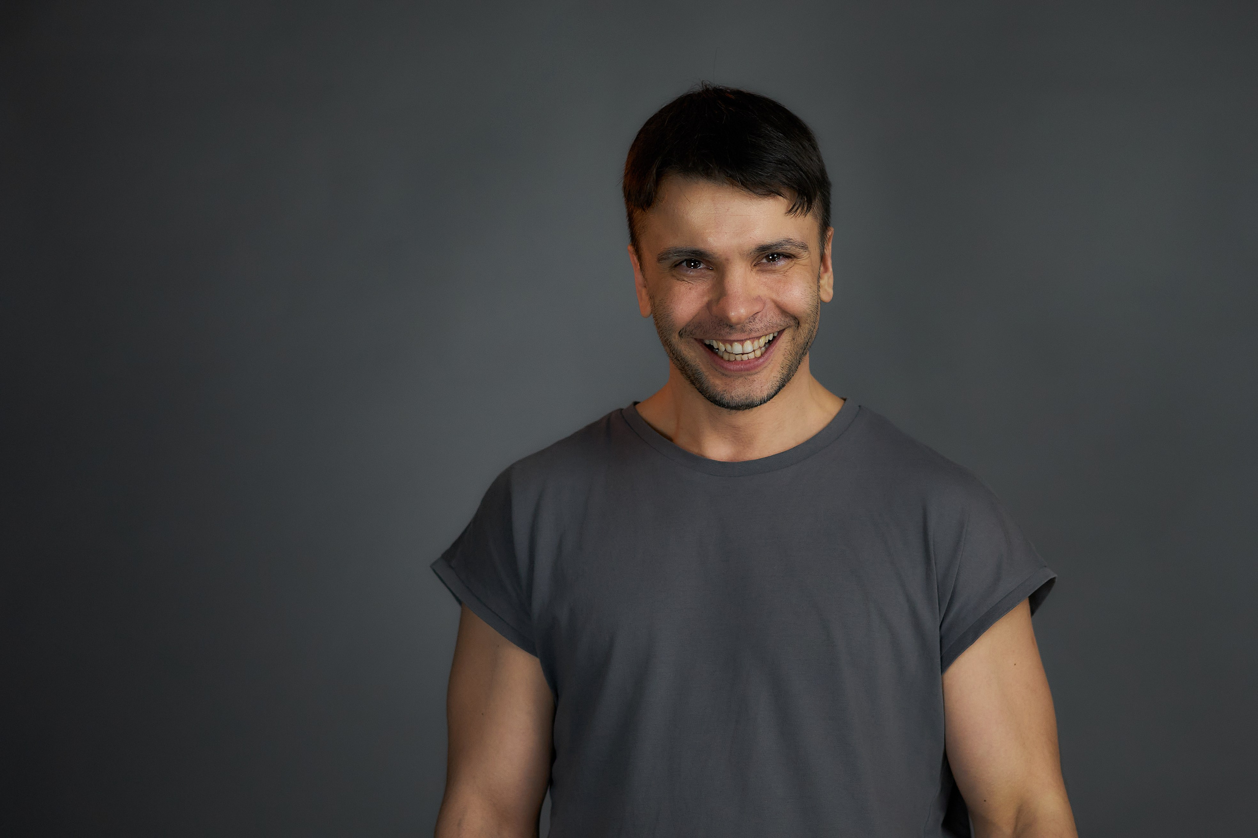 Андрей Давыдов. Режиссёр и фотограф Юлия Шолохова