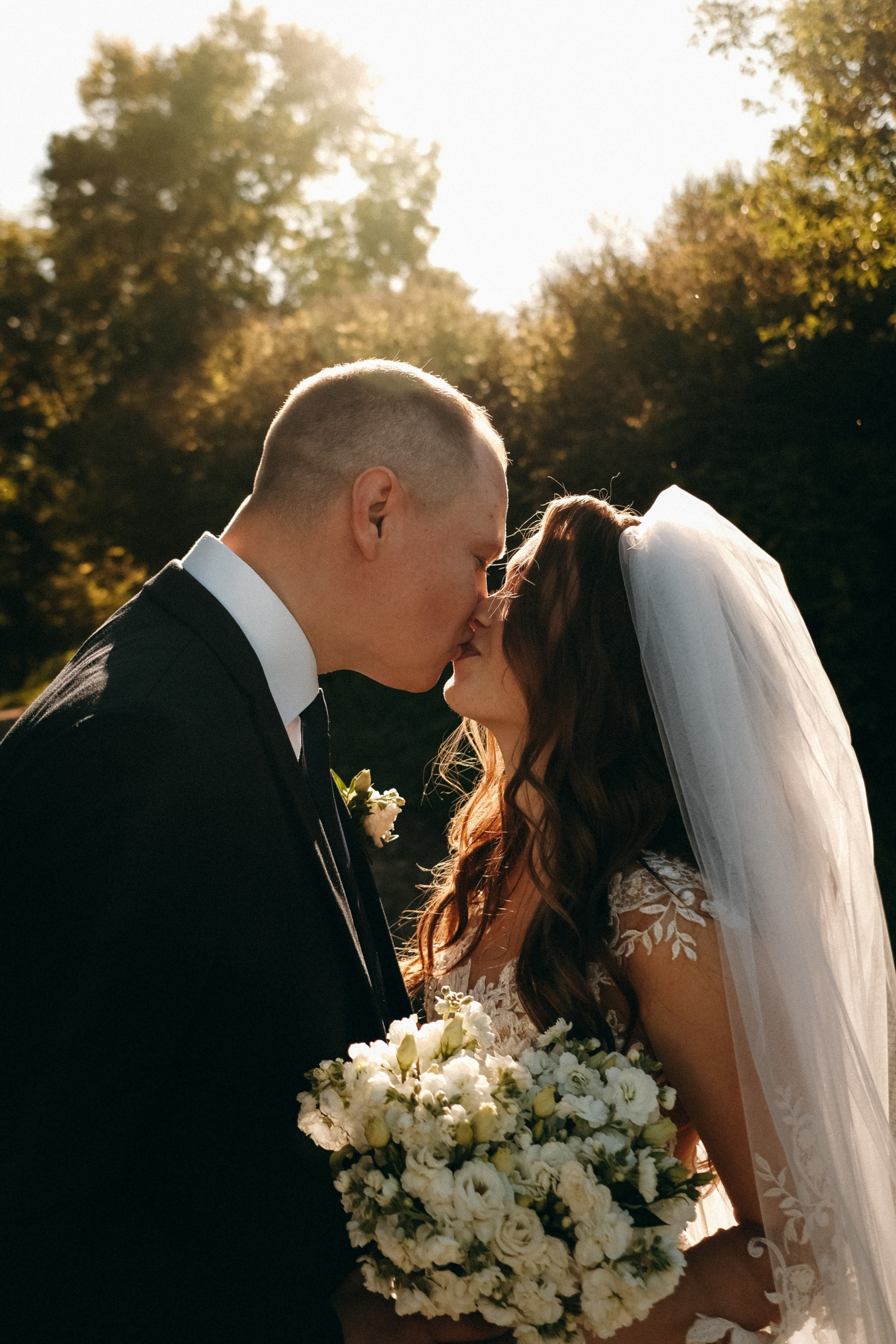 Свадебные истории. Фотограф Кингисепп Леонова Ника