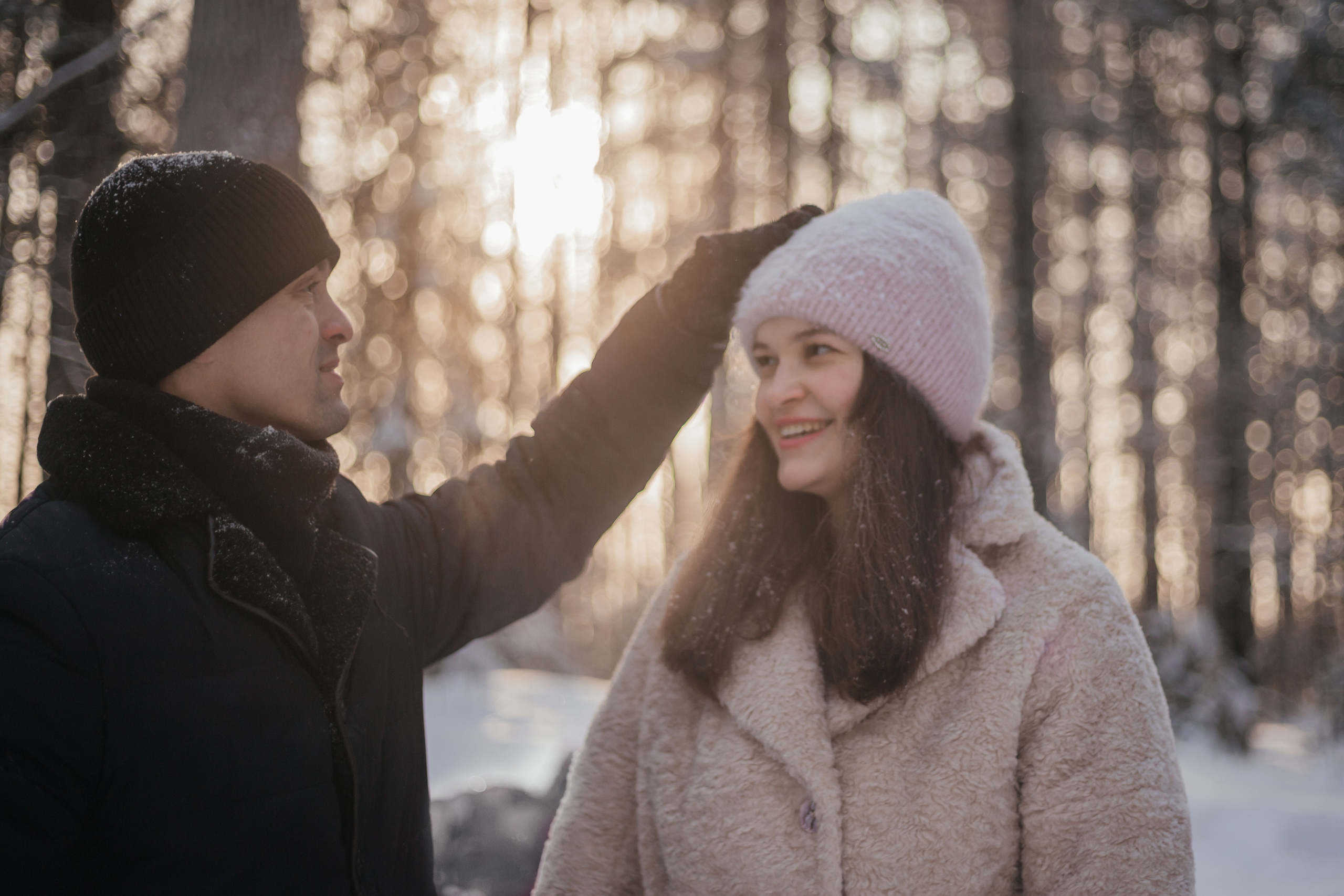 Семья Бугай. Семейный фотограф Нижневартовск Тюмень Ефимова Ирина