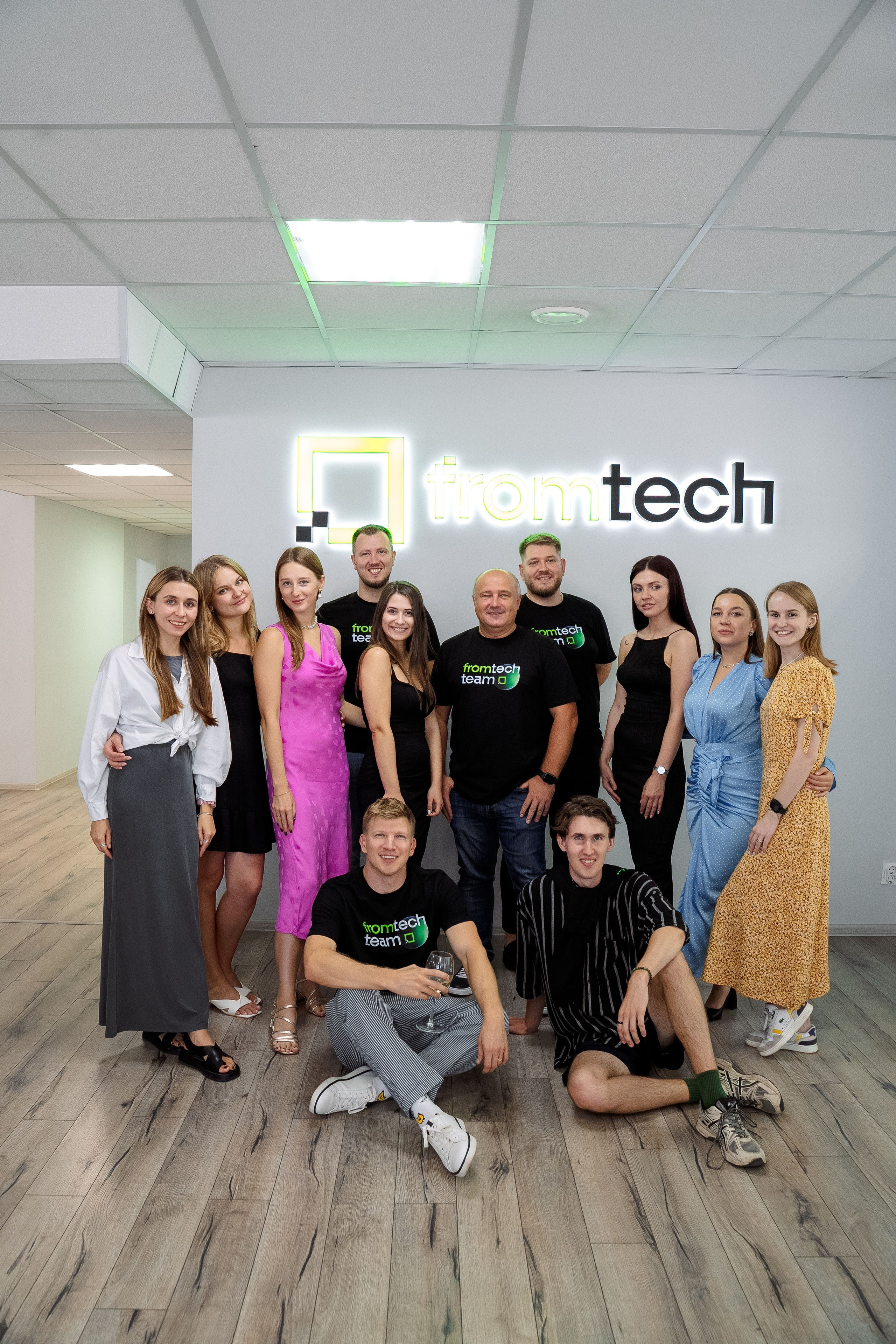 Офис. Фотограф Мария Зайчик