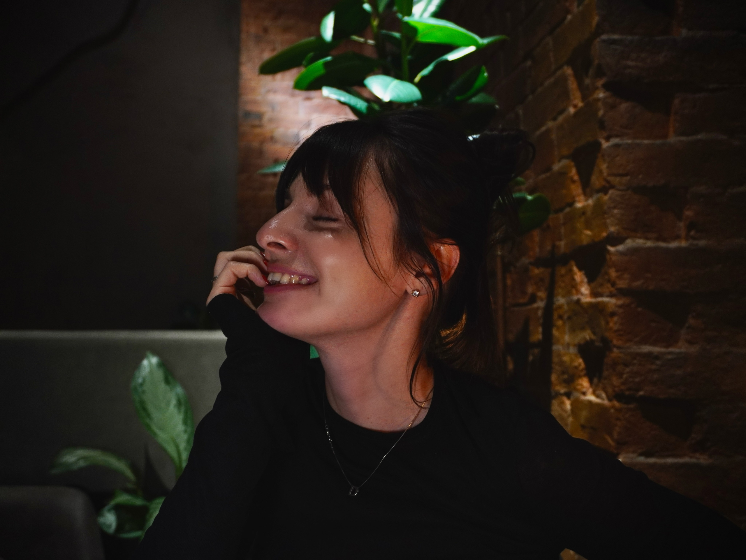 In Cafe. Фотограф Видеограф