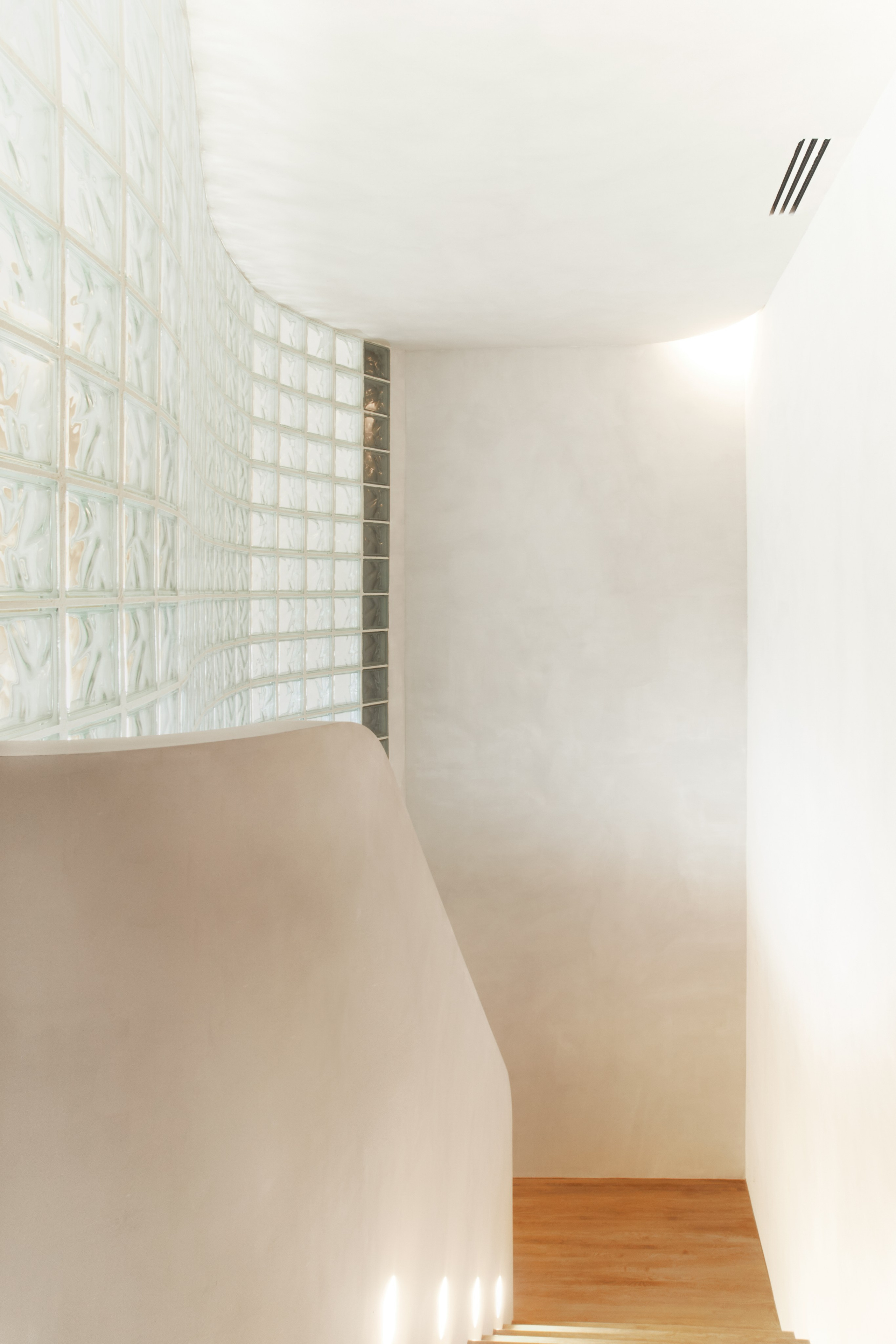 Интерьер йога студии. SHONGIN SERGEI