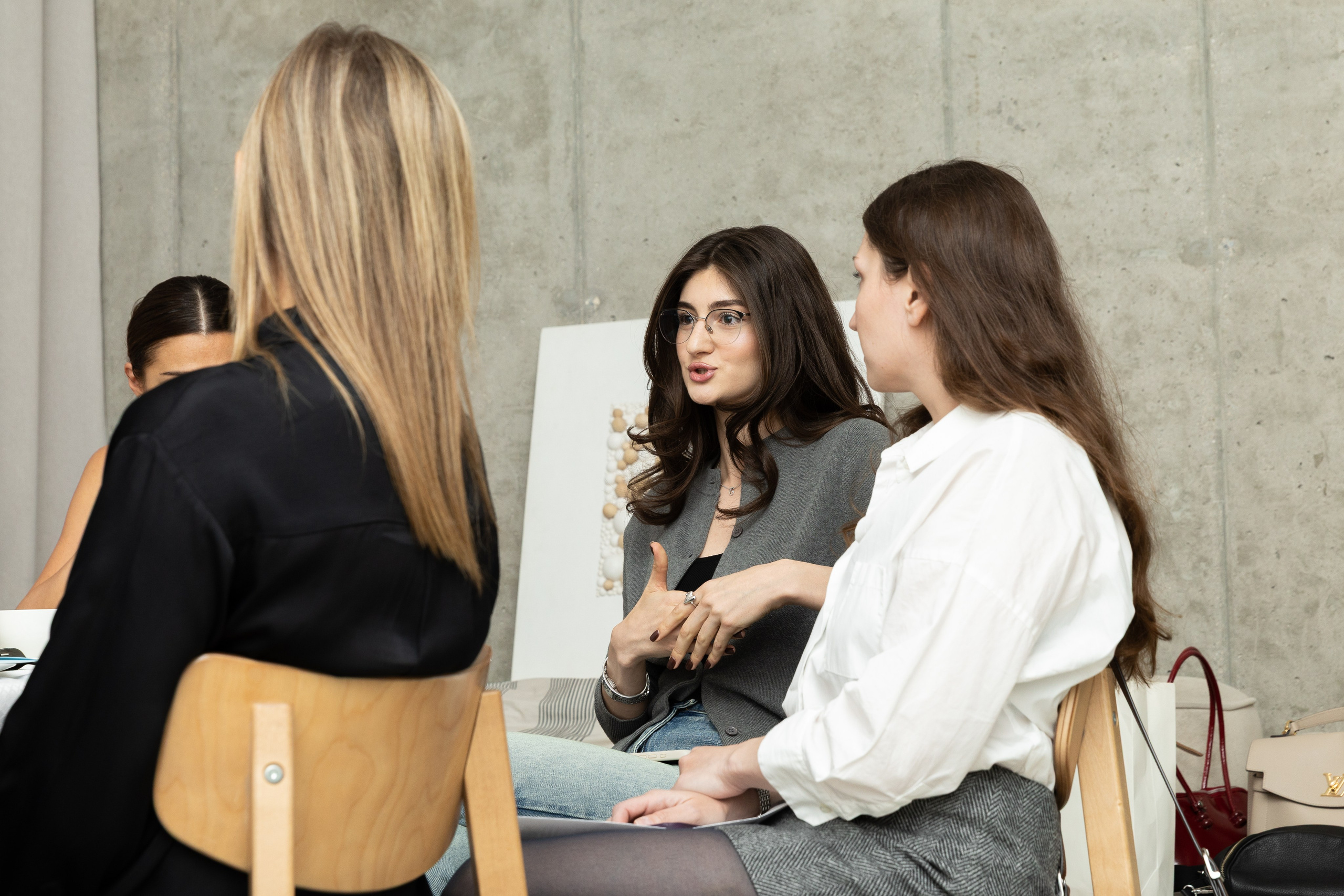 Beauty breakfast — женский бизнес клуб. Фотограф Екатерина Крылова