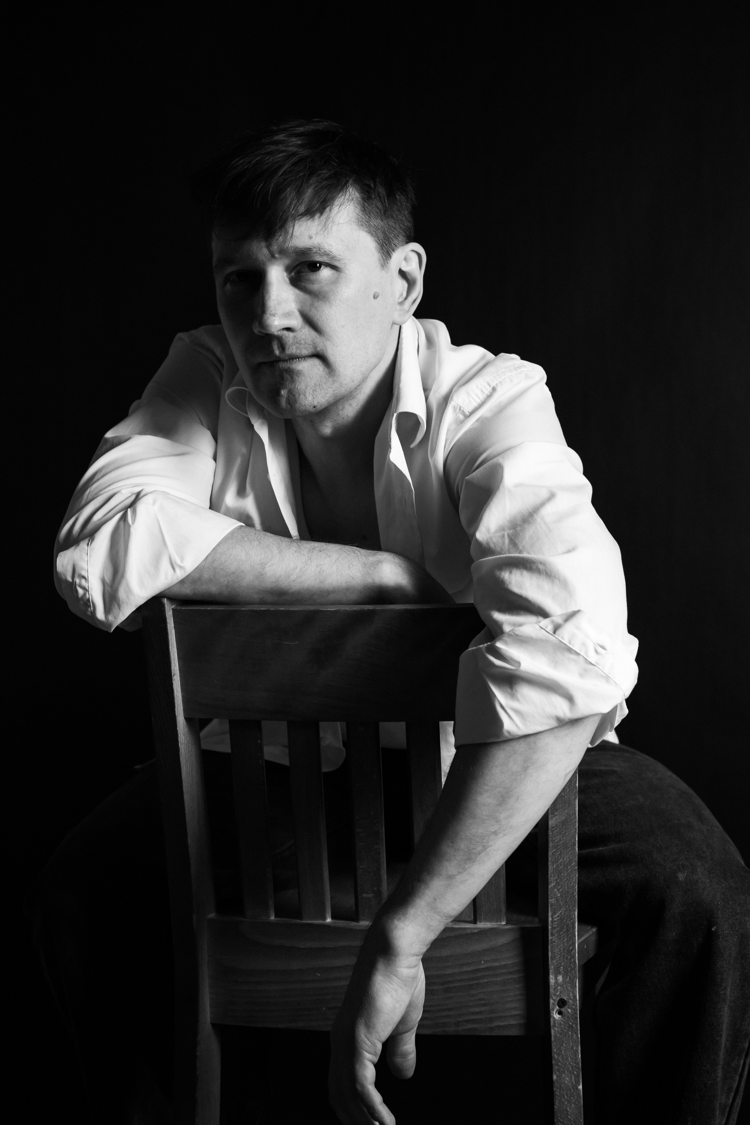 Владислав. Фотограф в Тюмени Даша Михнова. Портреты, фотопроекты, фотодни