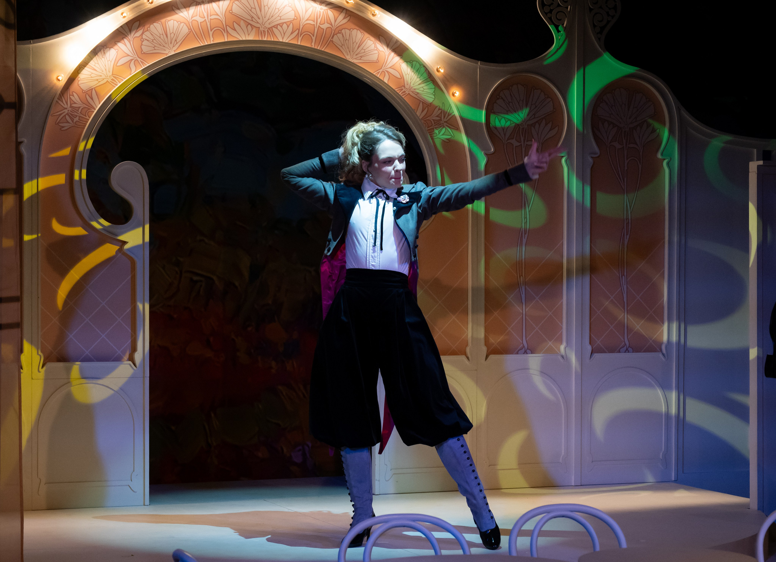 Театр, концерты, мероприятия. Фотограф в Москве Анна Лебедева