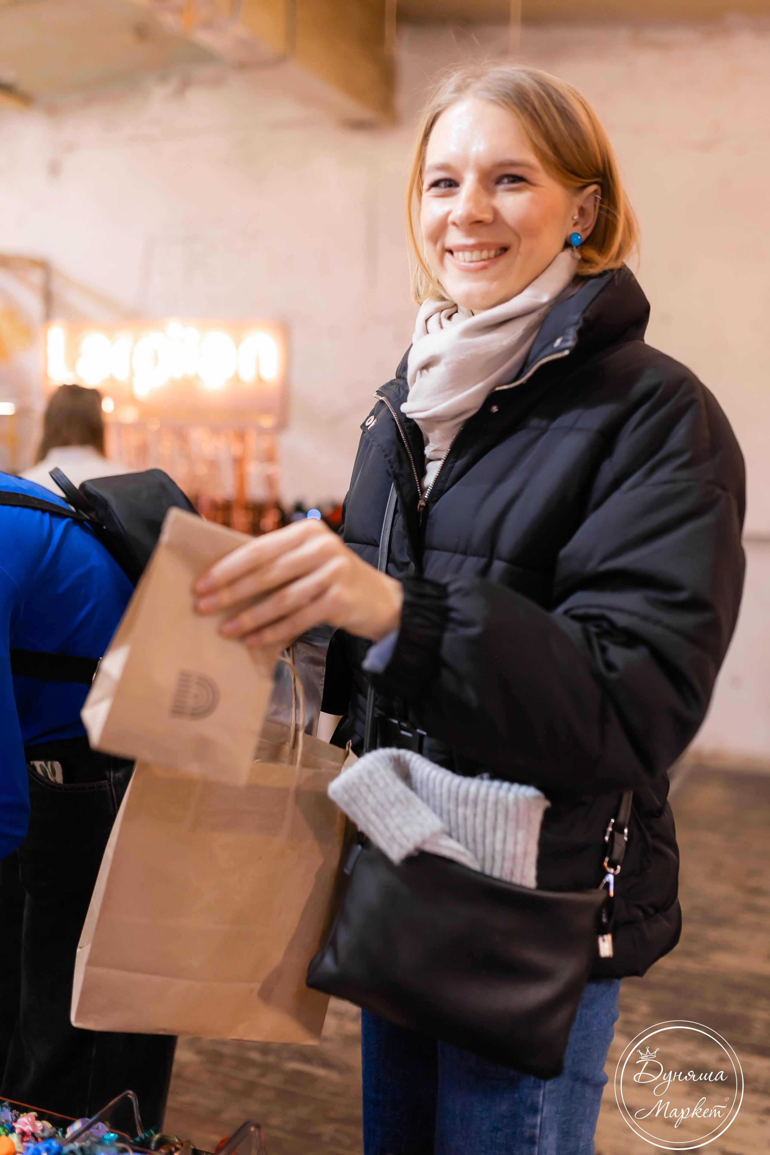 Дуняша. Главная