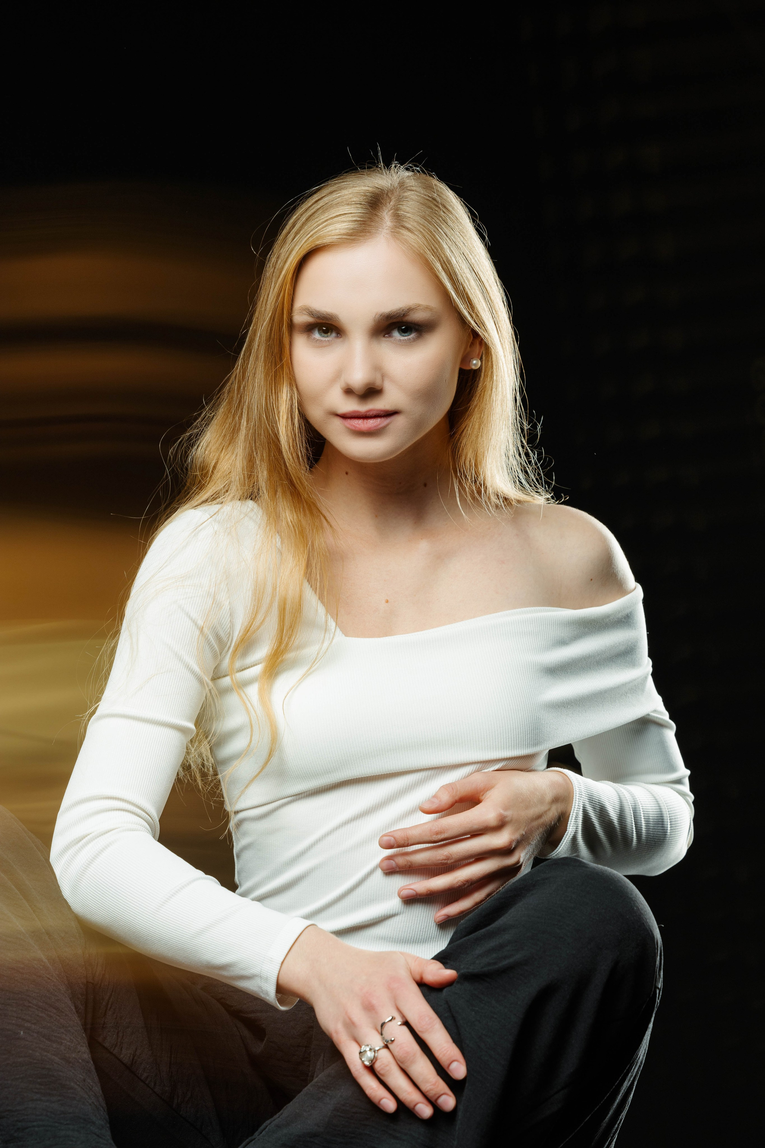 Вера. Фотограф Алексей Федорищев