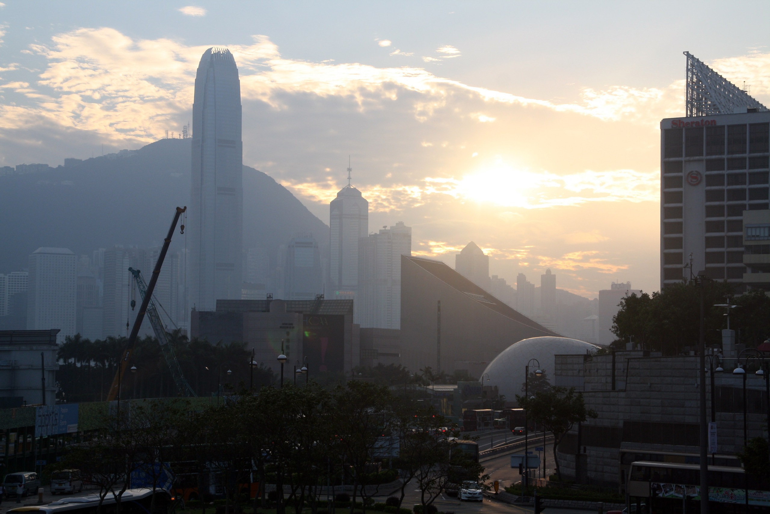 Гонконг. Фотограф Алексей Федорищев