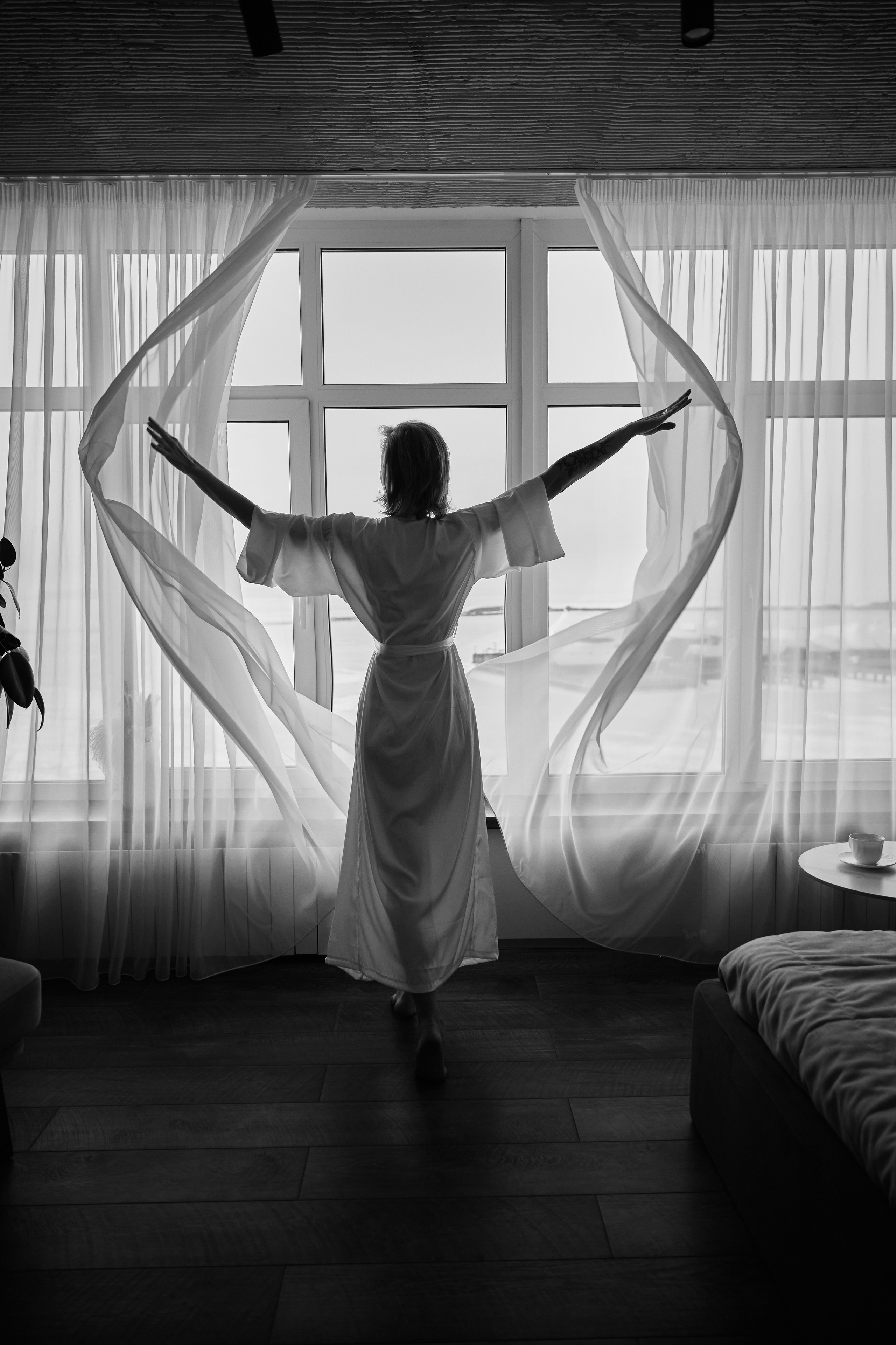 Марина. Фотограф женского портрета, беременности и материнства Харькова Елена