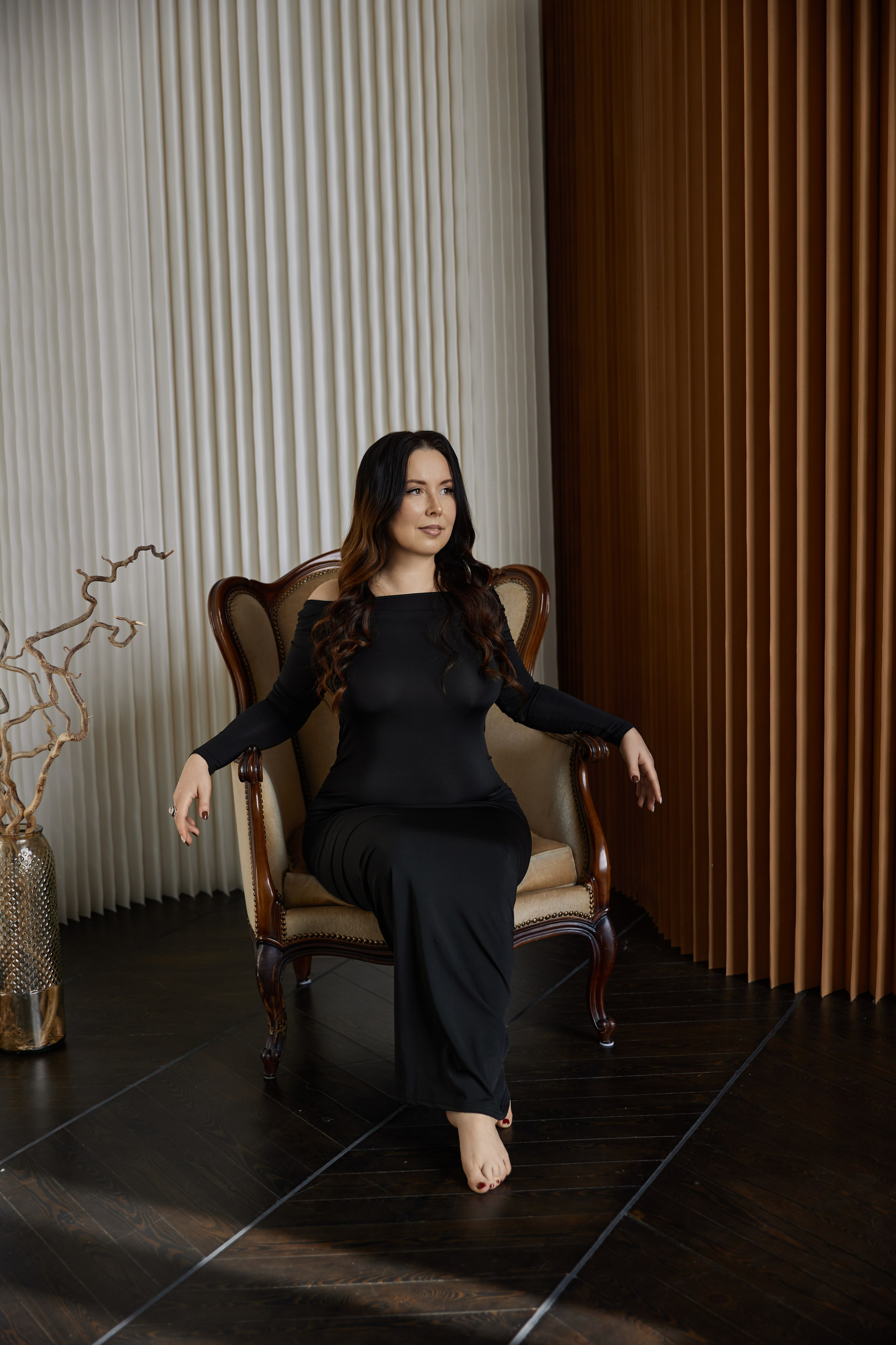 Жанна. Фотограф женского портрета, беременности и материнства Харькова Елена