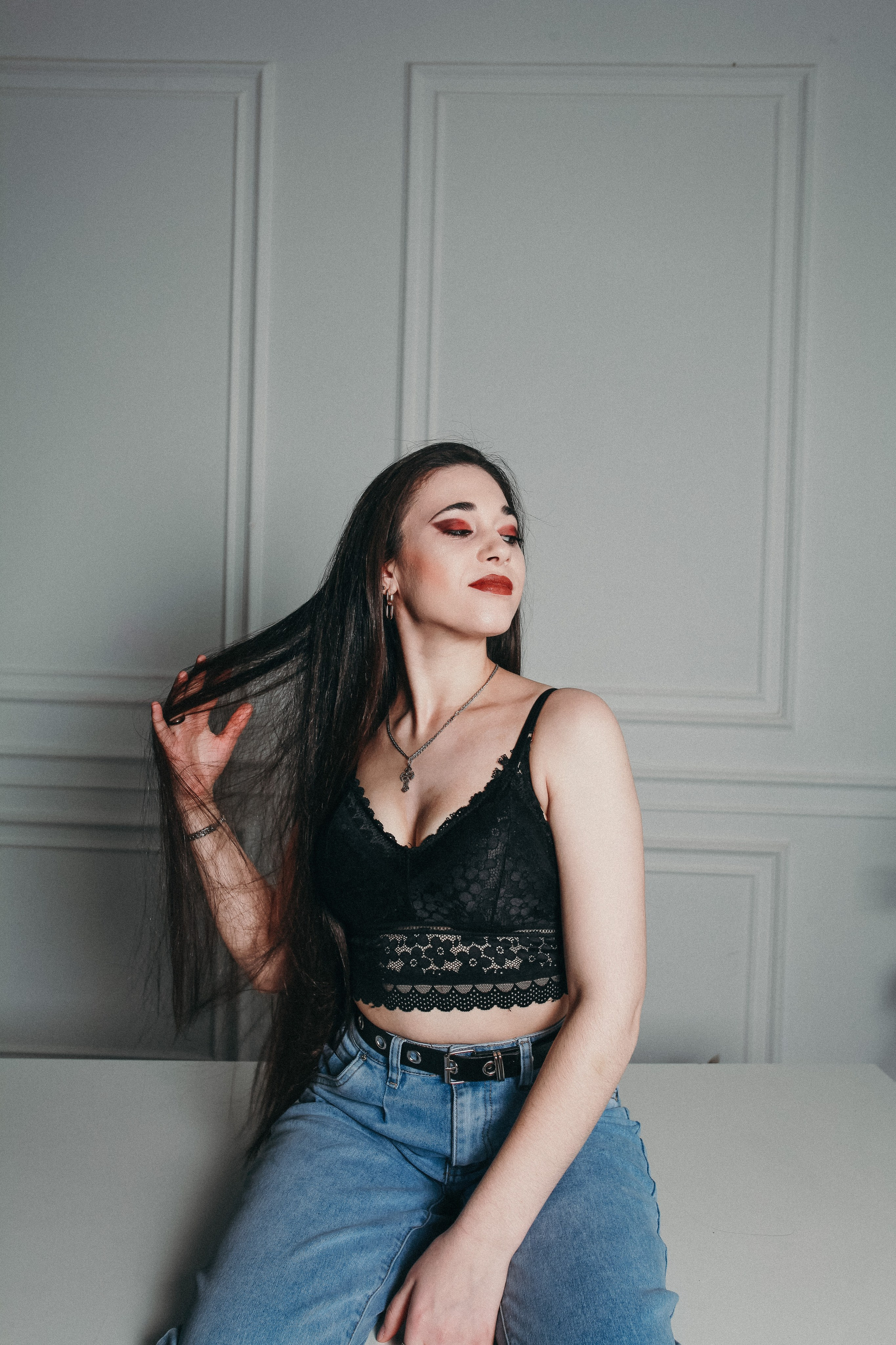 Ксения и Бакс. Фотограф Дарья Локотко в Красноярске