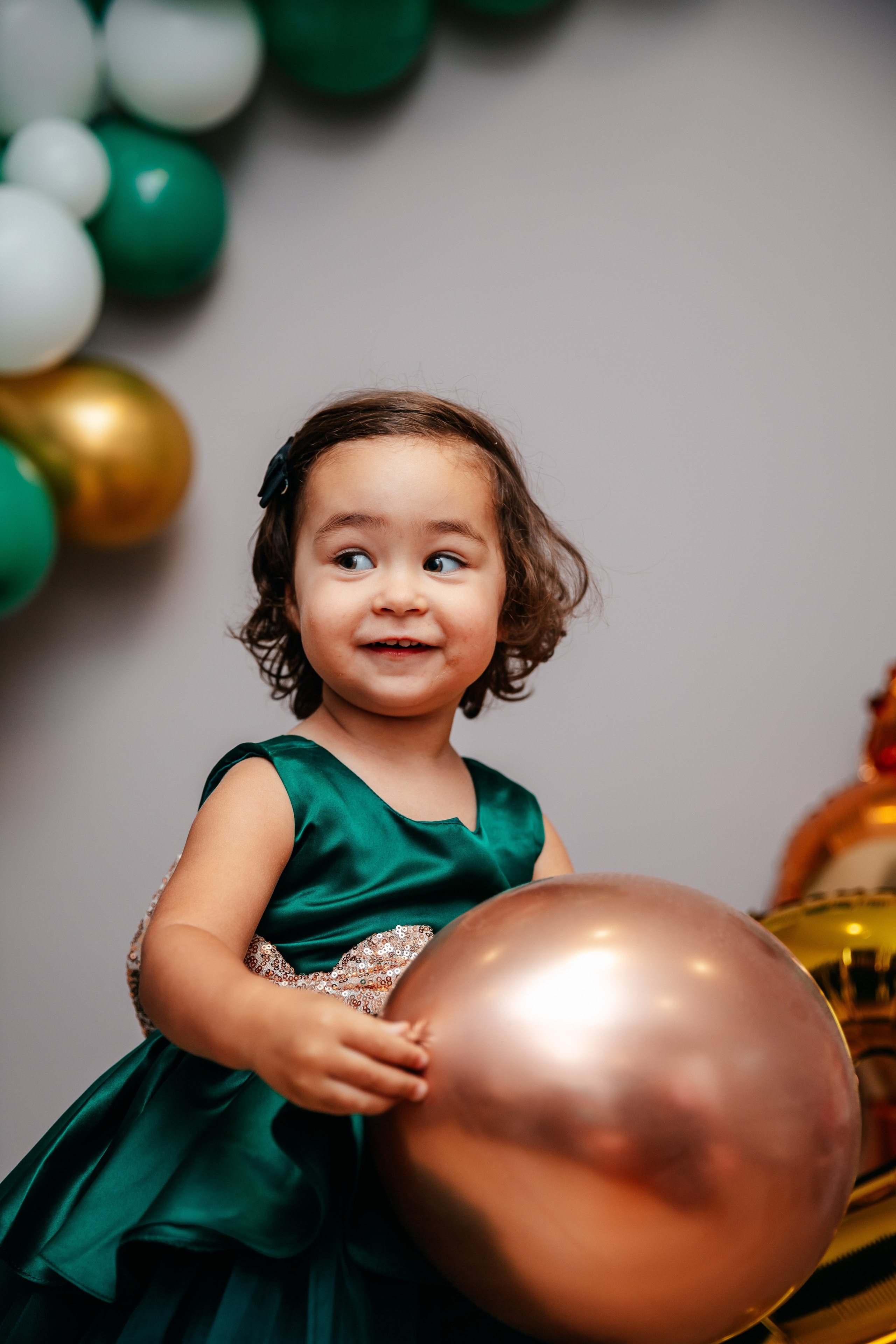 Карине 2 годика. Семейный lifestyle фотограф в Санкт-Петербурге Людмила Пахомова
