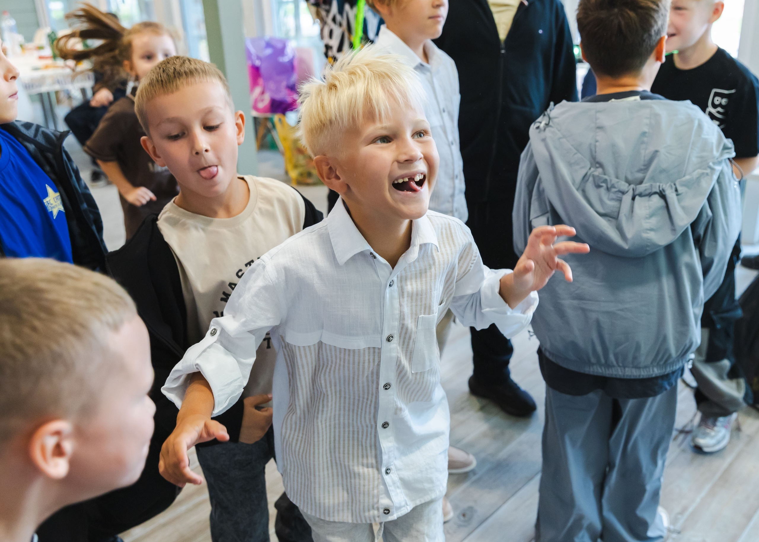 31.08.2025 День Рождения, Экопорт. ФОТОГРАФ ВИНОГРАДОВА ДАРЬЯ