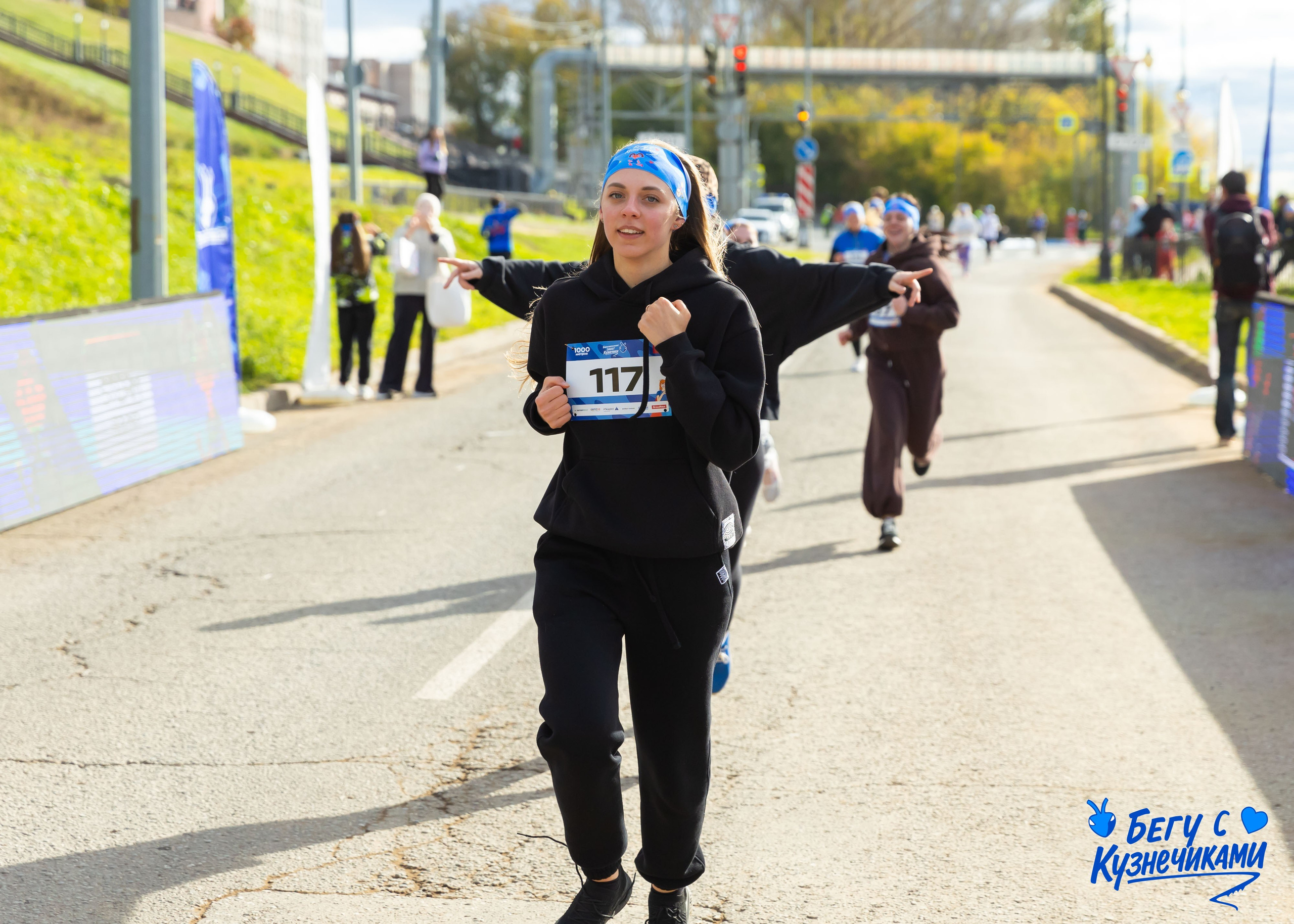 04.10.2025 Забег Кузнечики. ФОТОГРАФ ВИНОГРАДОВА ДАРЬЯ