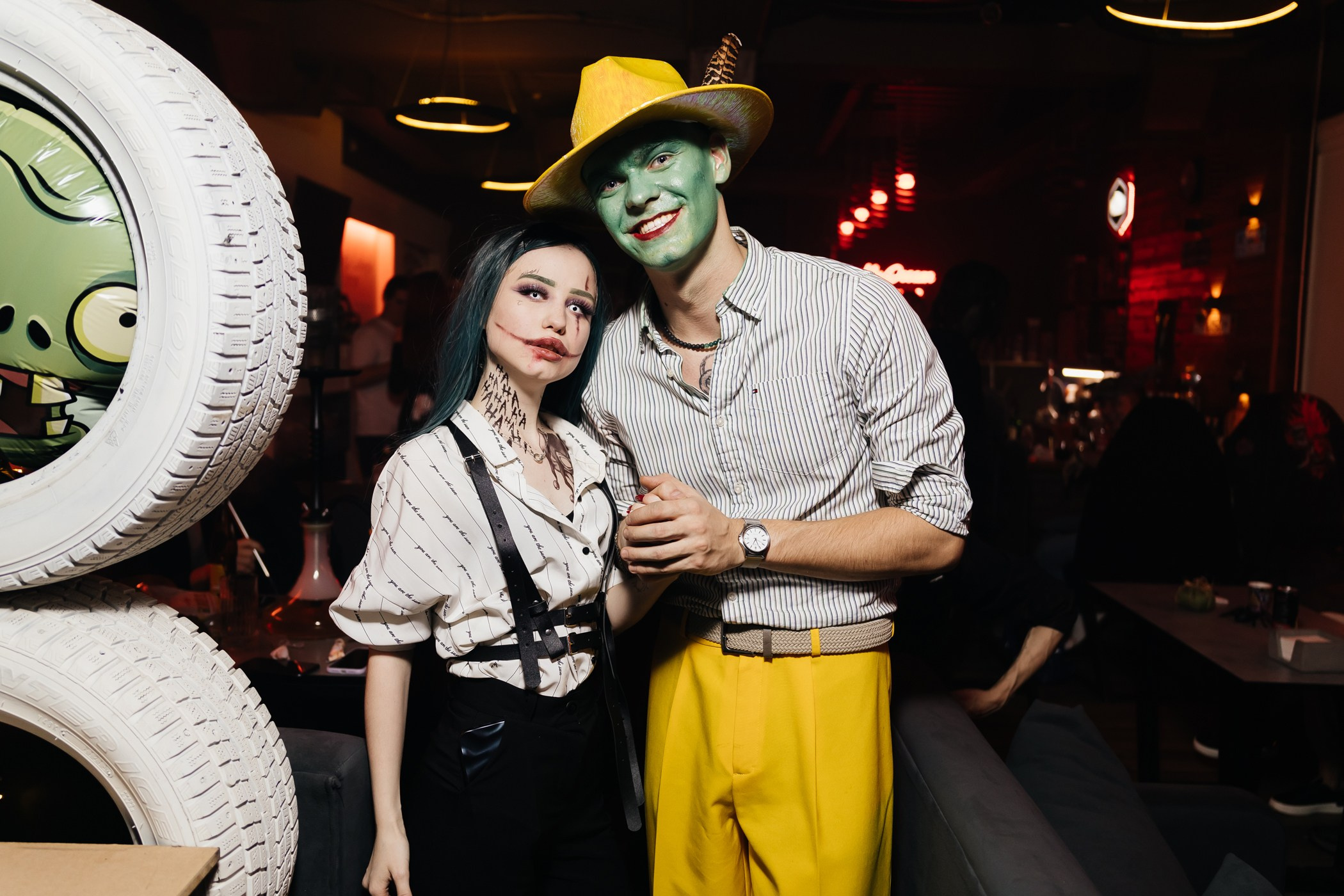 Кальян — бар «My Dream Garage». Фотограф Кемерово | Сергей