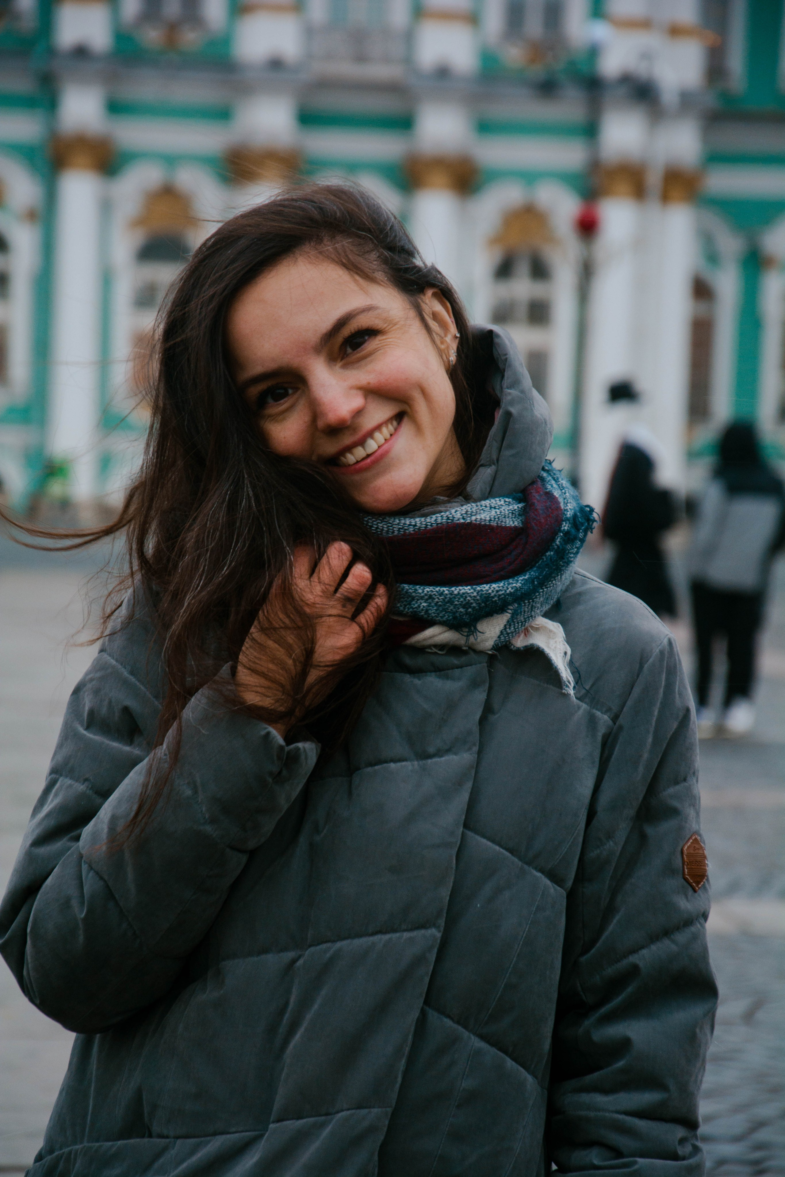 Семейная фотосессия. Фотограф в Санкт-Петербурге Anna Balashkova