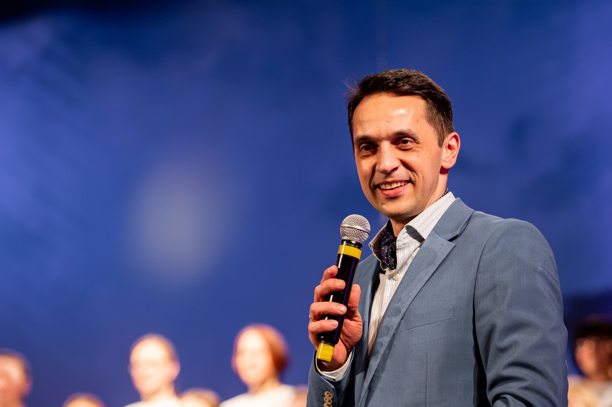 Концерт хор. Фотограф в Санкт-Петербурге Anna Balashkova