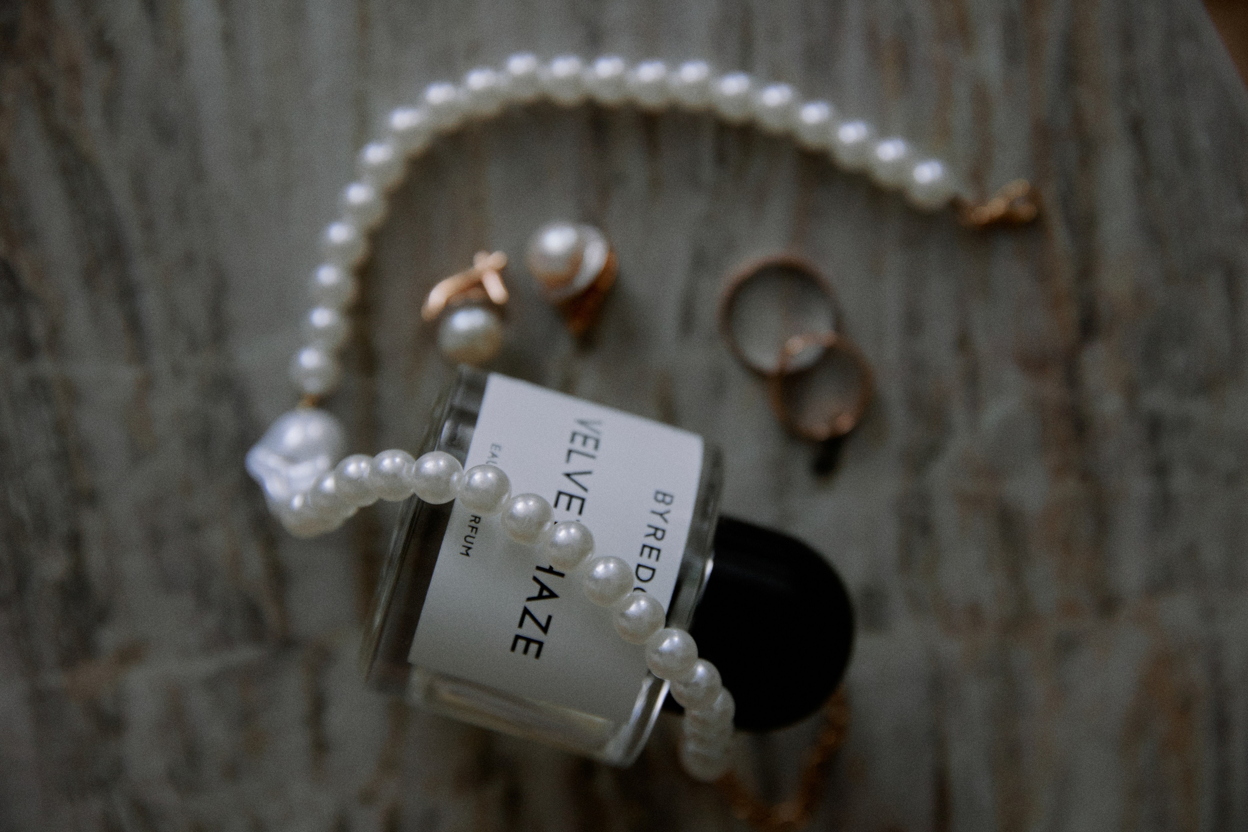 Жемчуг. Фотограф Елена Краснопевцева