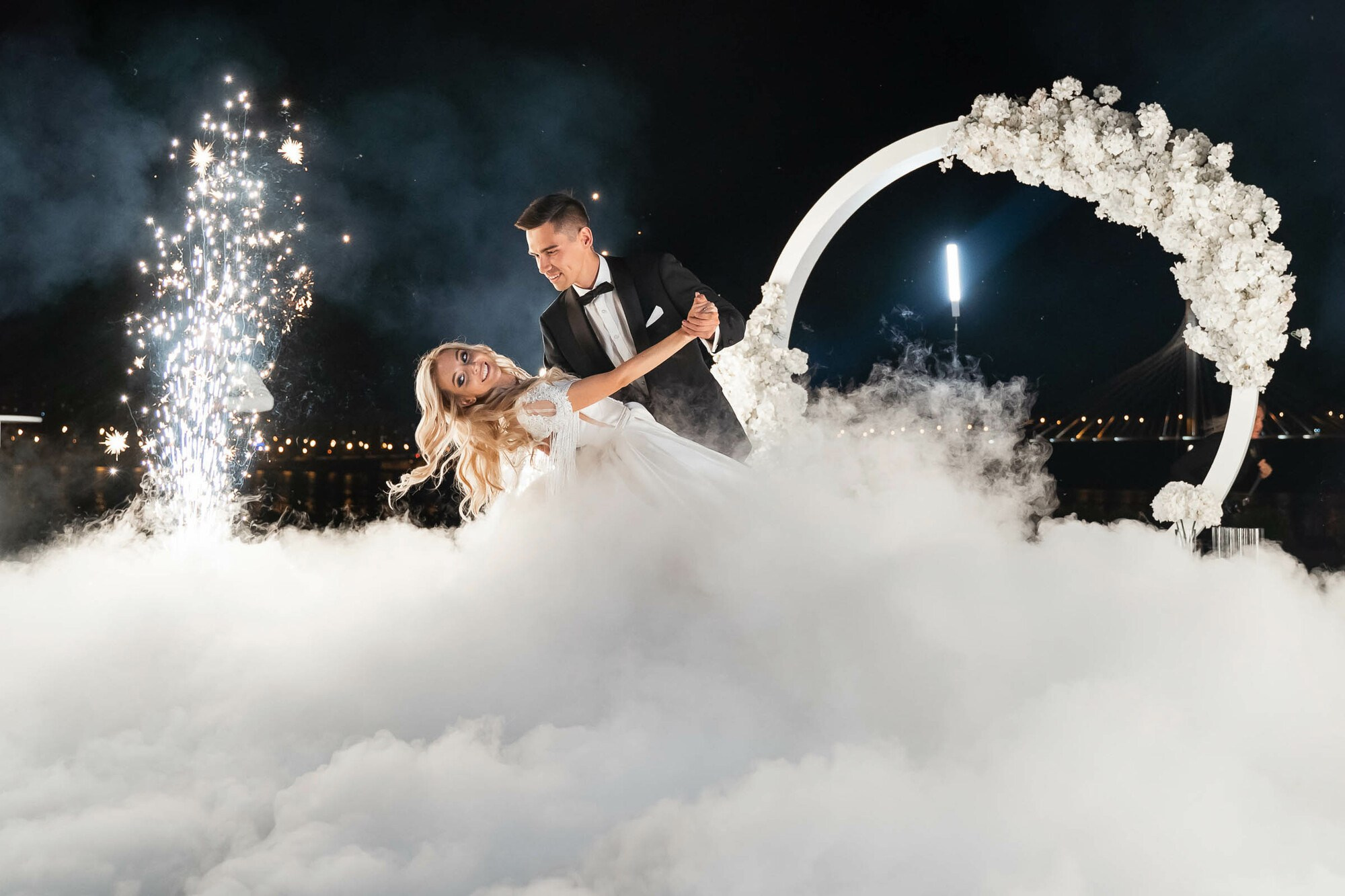 Свадьба в Four Seasons и Royal Beach. Свадебный фотограф в Санкт-Петербурге и Москве Андрей Нестеров