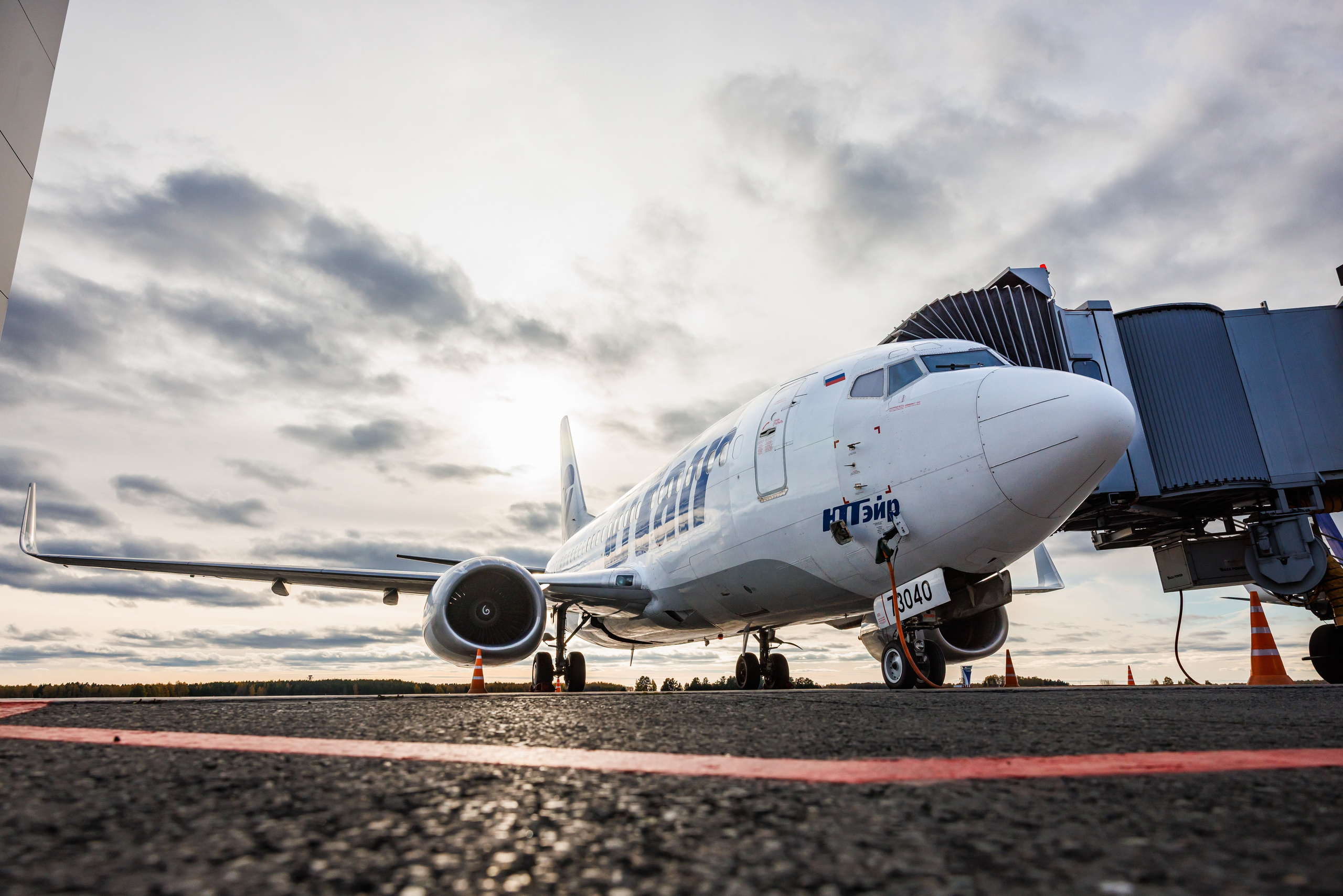 Споттинг аэропорт Рощино. Главная