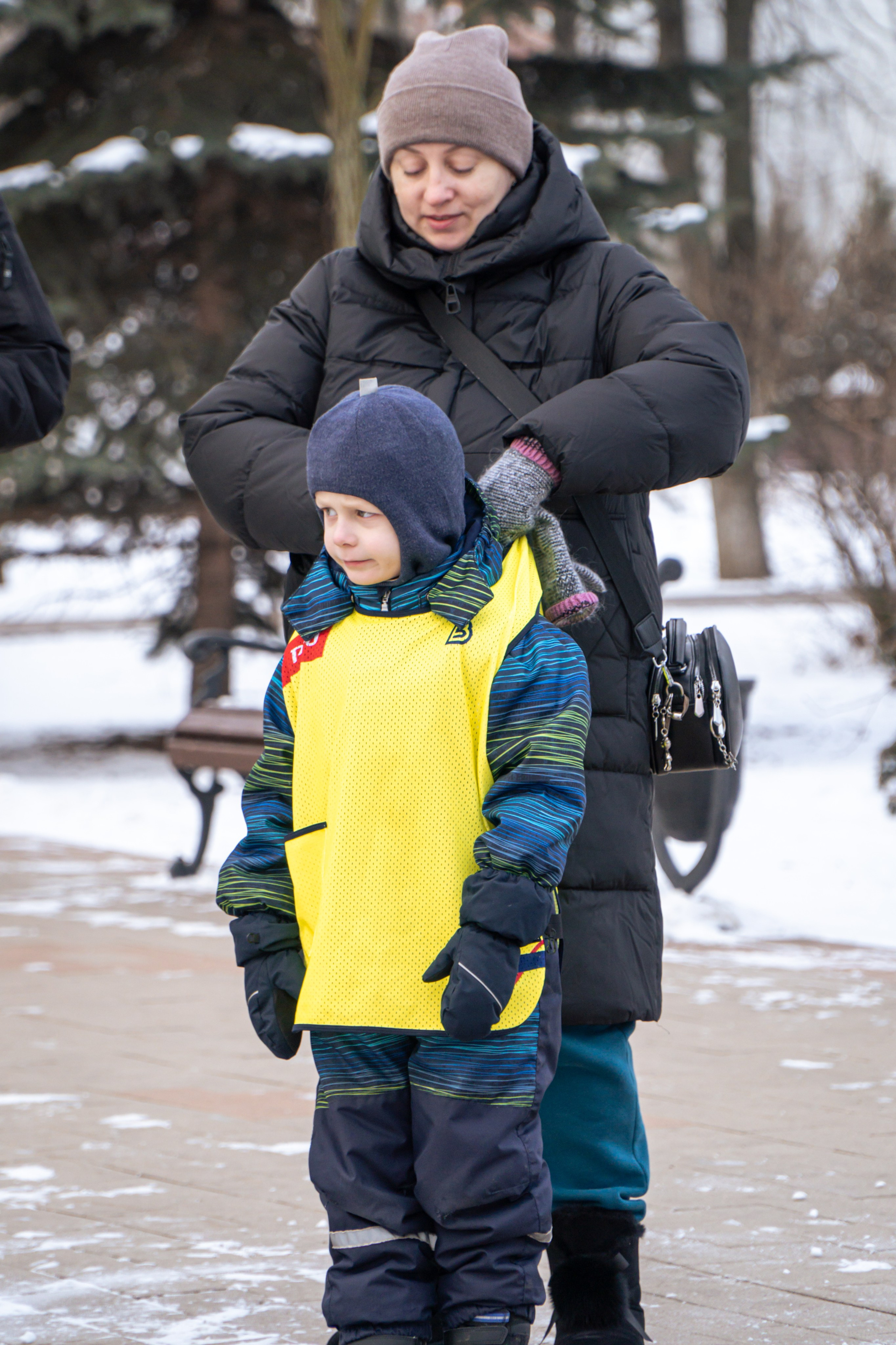 5 вёрст Наташинский 22 февраля 2025. Роман Капилюшов. Бег. Фото. Видео. г. Люберцы