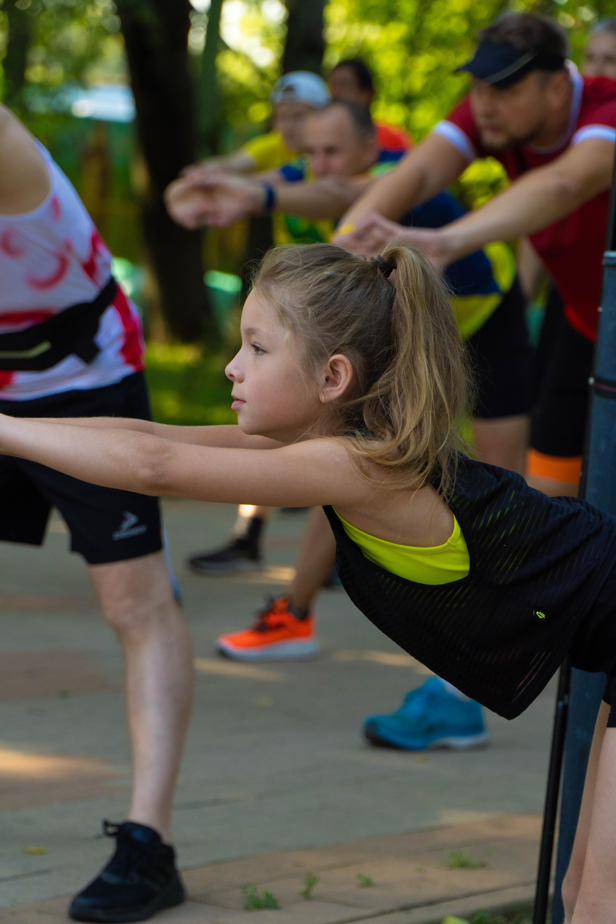 5 вёрст Наташинский 27 июля 2024. Роман Капилюшов. Бег. Фото. Видео. г. Люберцы