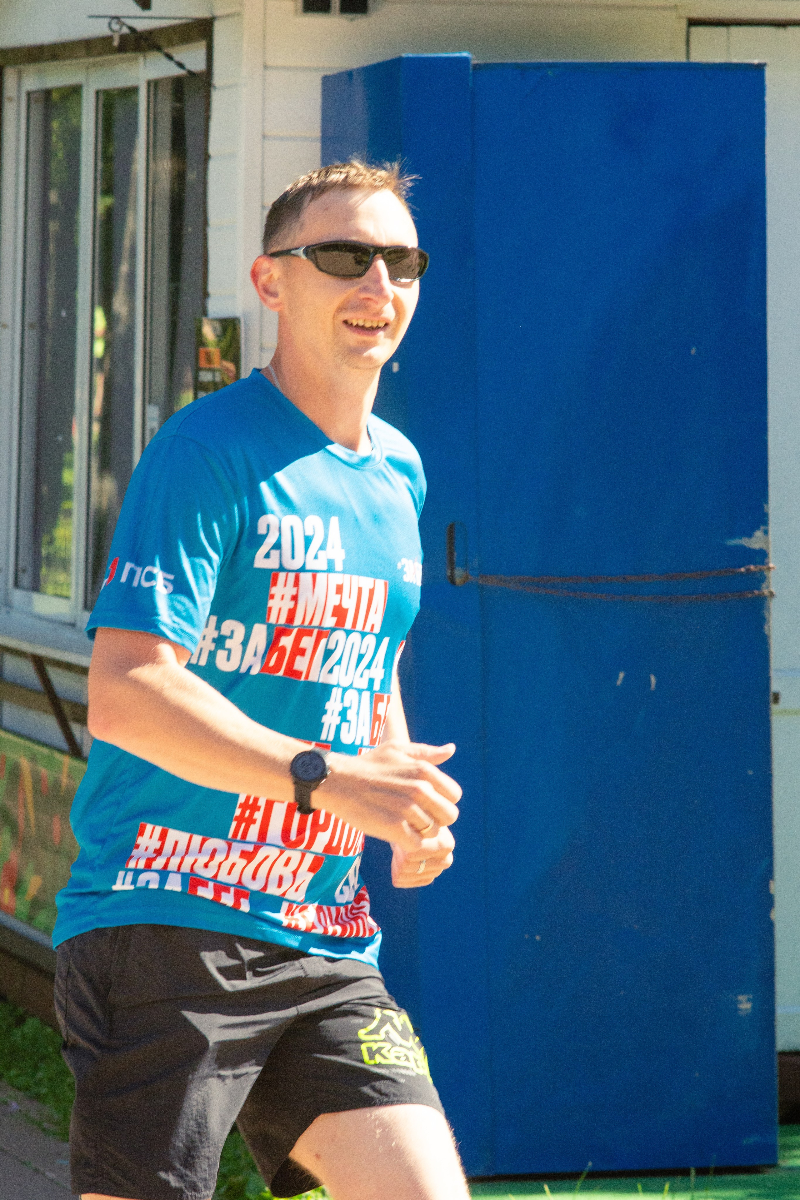 5 вёрст Наташинский 22 июня 2024. Роман Капилюшов. Бег. Фото. Видео. г. Люберцы