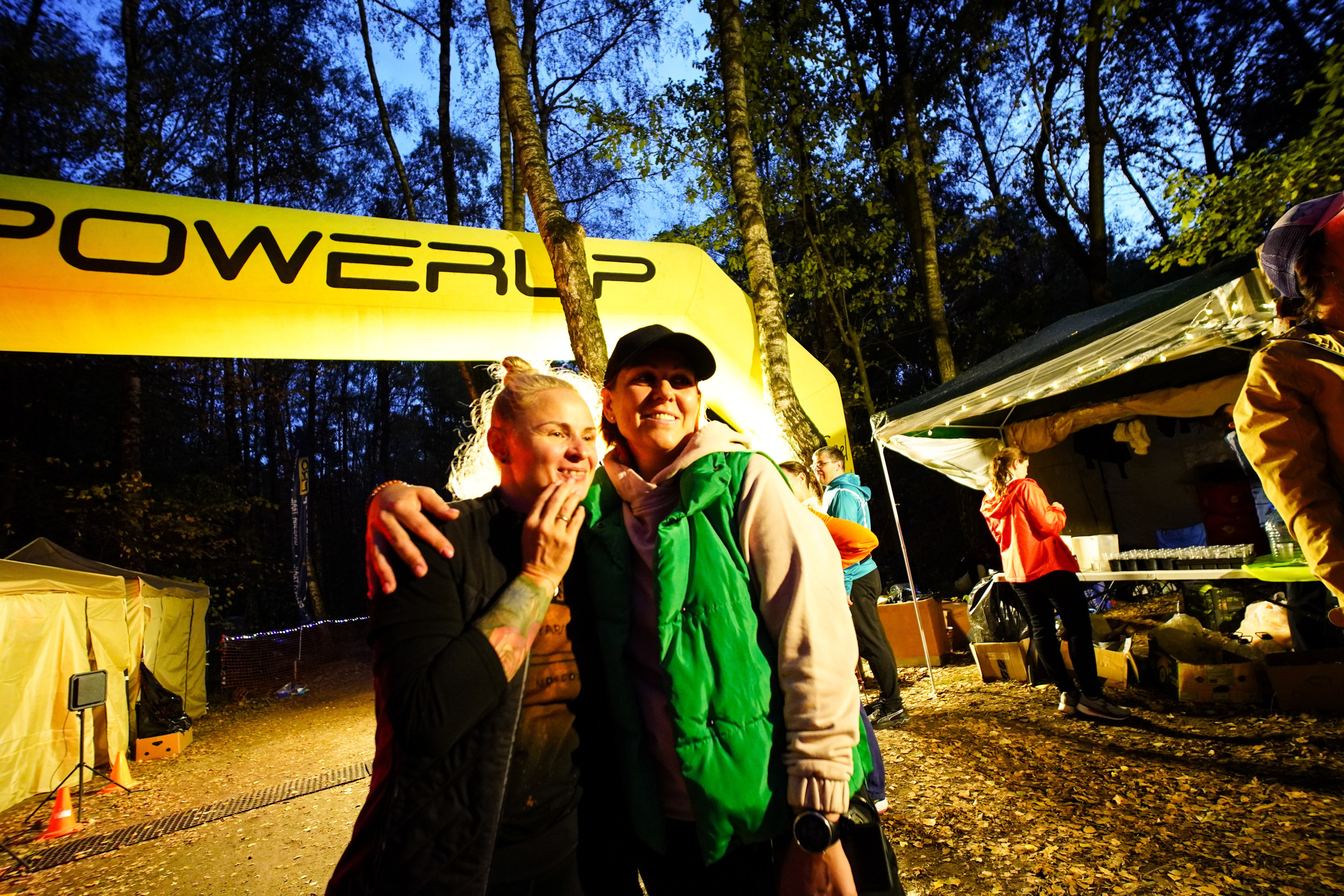 Backyard Ultra Moscow 2024. Роман Капилюшов. Бег. Фото. Видео. г. Люберцы