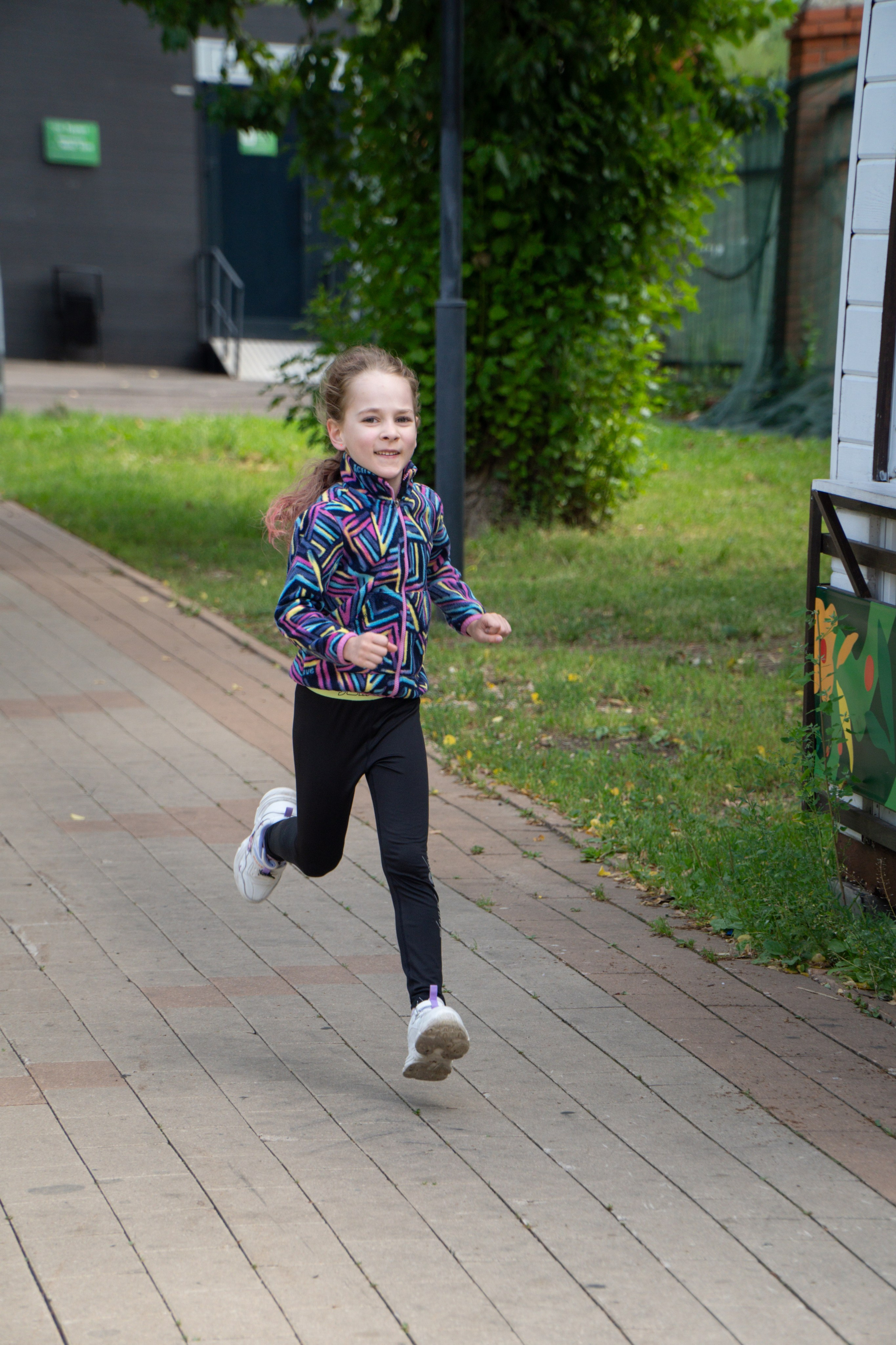 5 вёрст Наташинский 6 июля 2024. Роман Капилюшов. Бег. Фото. Видео. г. Люберцы