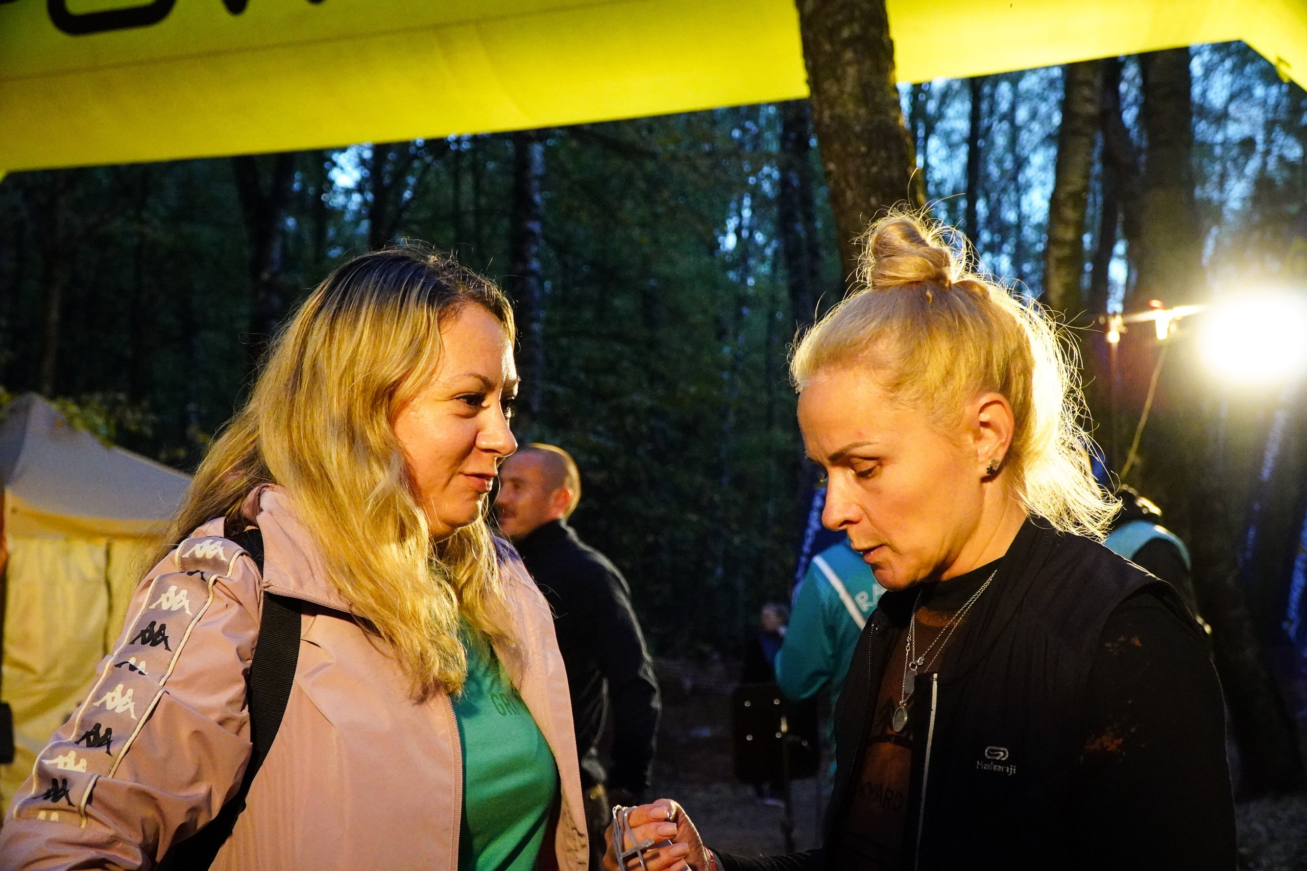 Backyard Ultra Moscow 2024. Роман Капилюшов. Бег. Фото. Видео. г. Люберцы