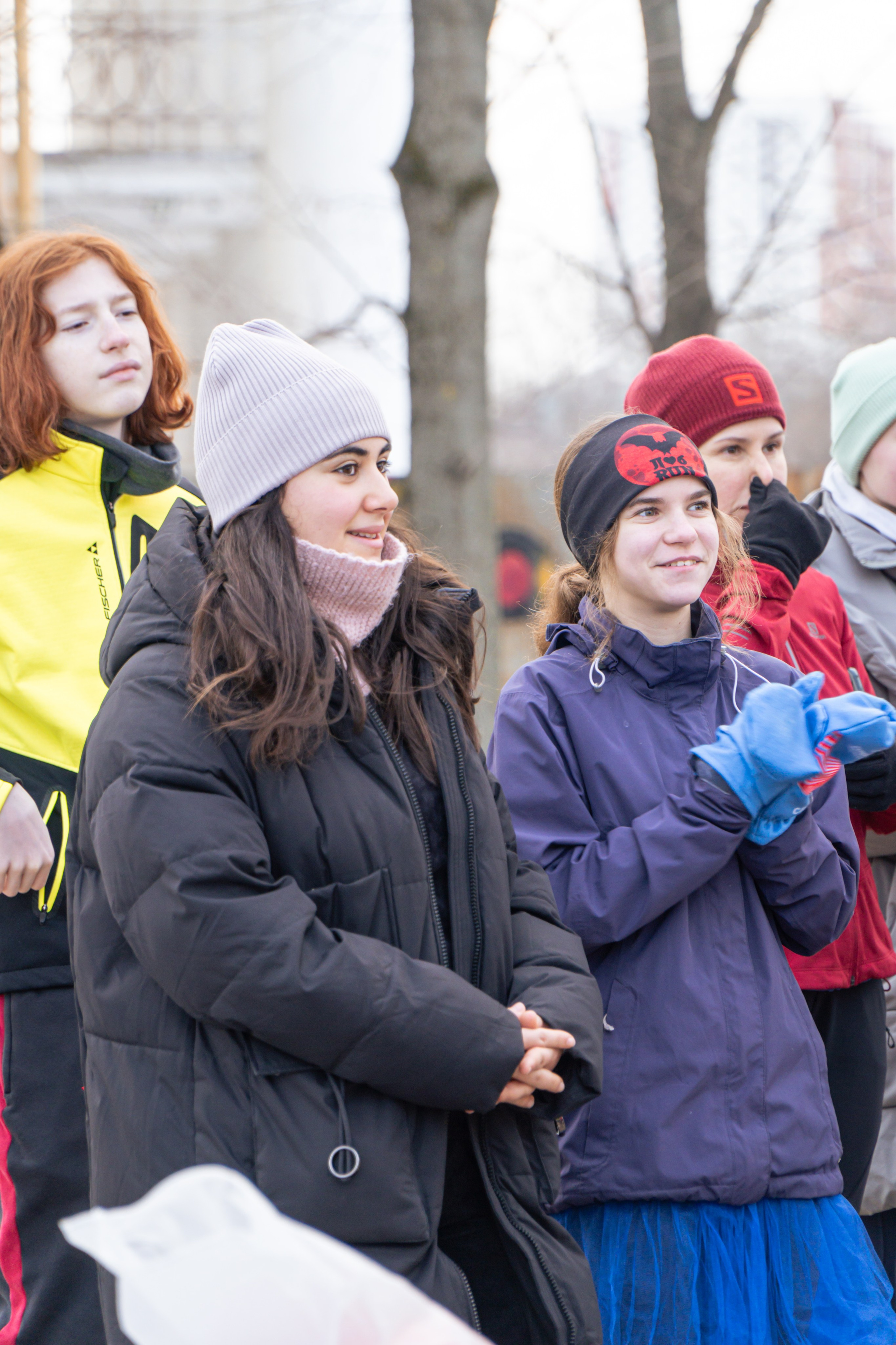 5 вёрст Наташинский 22 февраля 2025. Роман Капилюшов. Бег. Фото. Видео. г. Люберцы