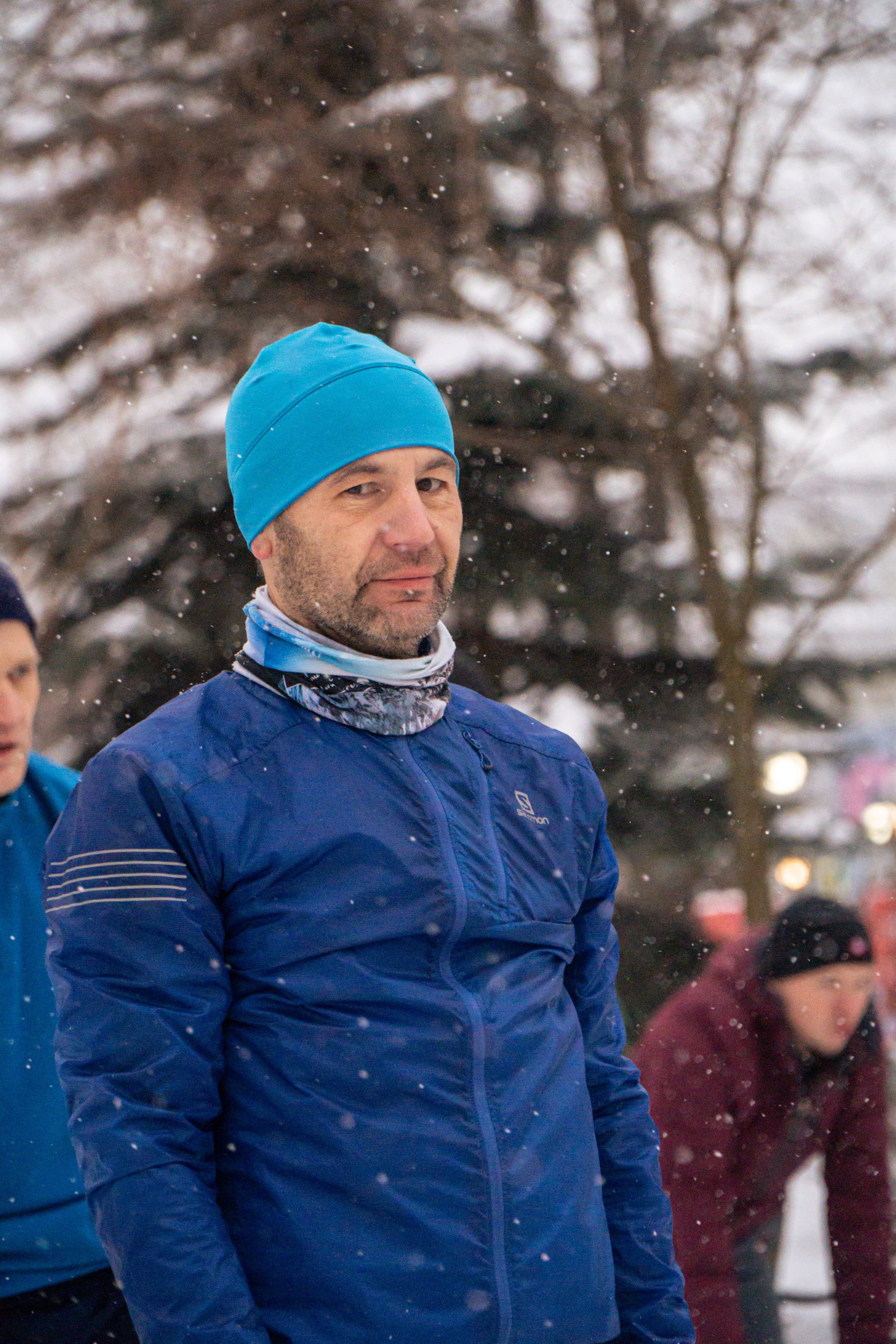 5 вёрст Наташинский 14 декабря 2024. Роман Капилюшов. Бег. Фото. Видео. г. Люберцы