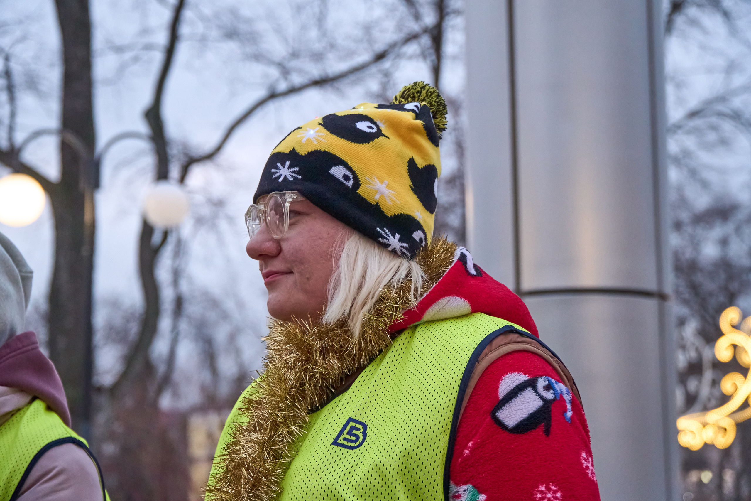 5 вёрст Наташинский 29 декабря 2025. Роман Капилюшов. Бег. Фото. Видео. г. Люберцы