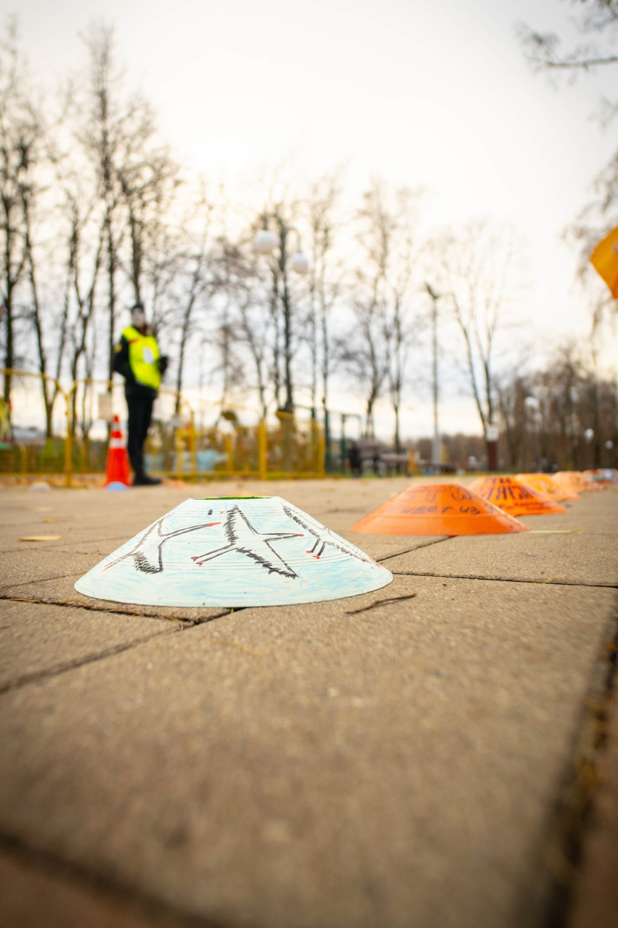 5 вёрст Наташинский 9 ноября 2024. Роман Капилюшов. Бег. Фото. Видео. г. Люберцы