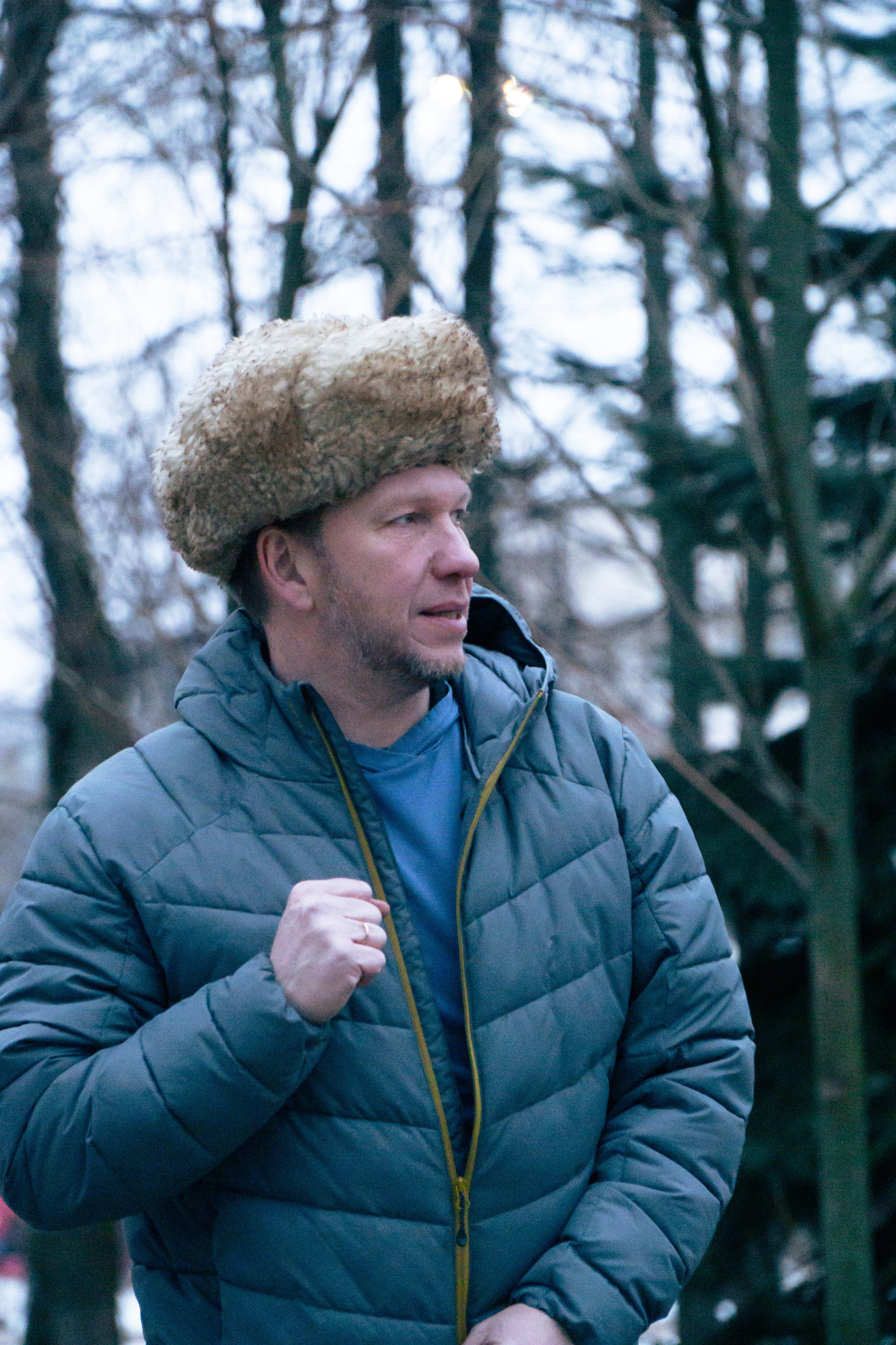 5 вёрст Наташинский 18 января 2025. Роман Капилюшов. Бег. Фото. Видео. г. Люберцы