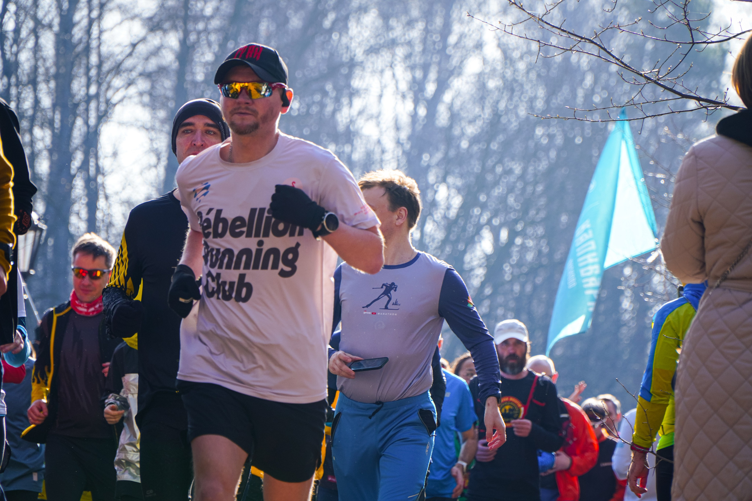 Капибара Кусково & RHR. Роман Капилюшов. Бег. Фото. Видео. г. Люберцы