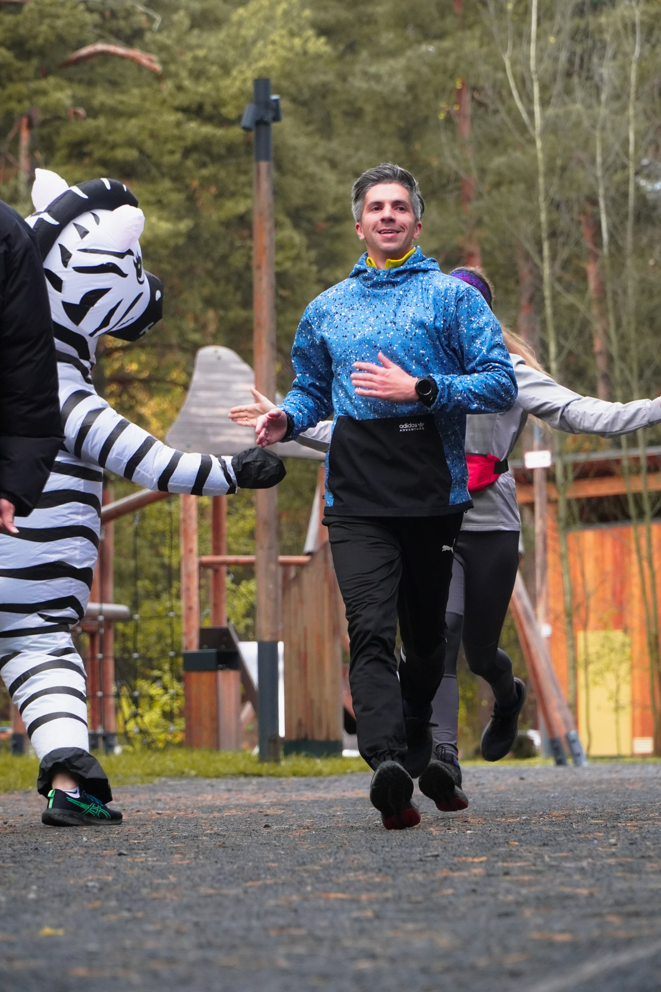 5 вёрст Томилинский 3 года 18 октября 2025. Роман Капилюшов. Бег. Фото. Видео. г. Люберцы