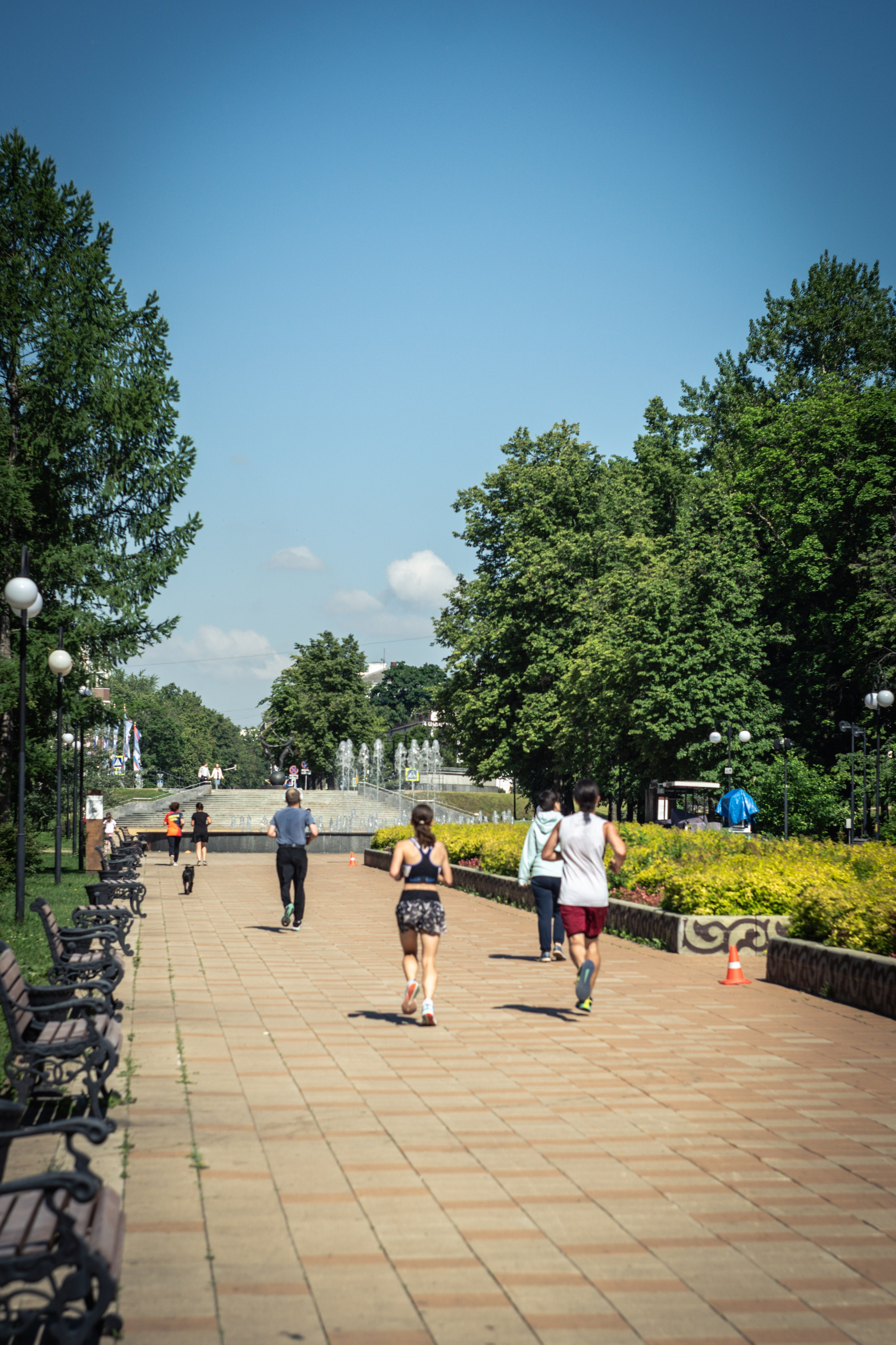 5 вёрст Наташинский 8 июня 2024. Роман Капилюшов. Бег. Фото. Видео. г. Люберцы