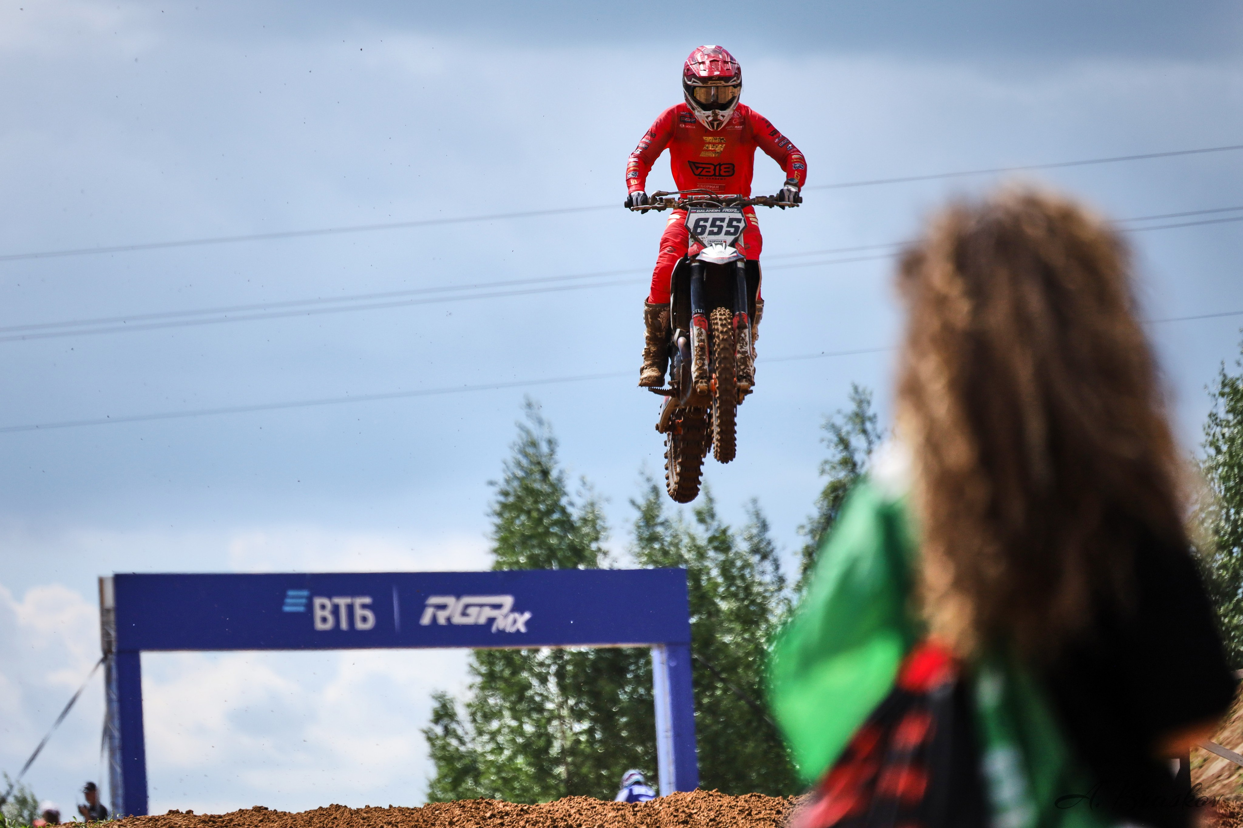 RGP MX — Russian Motocross Championship 2026 | Stage 3 Krasnoe-on-Volga. Photographer Andrey Kraskov