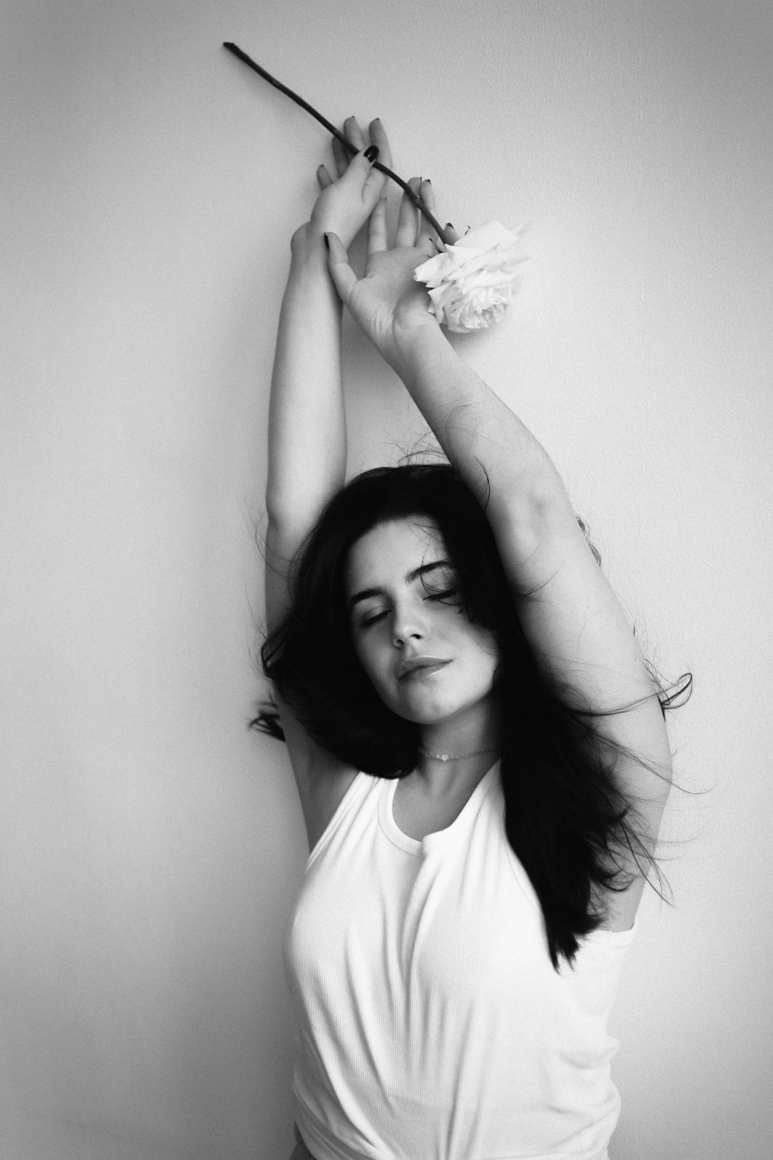 Женский портрет. Татьяна Дымова. Фотограф. Новосибирск