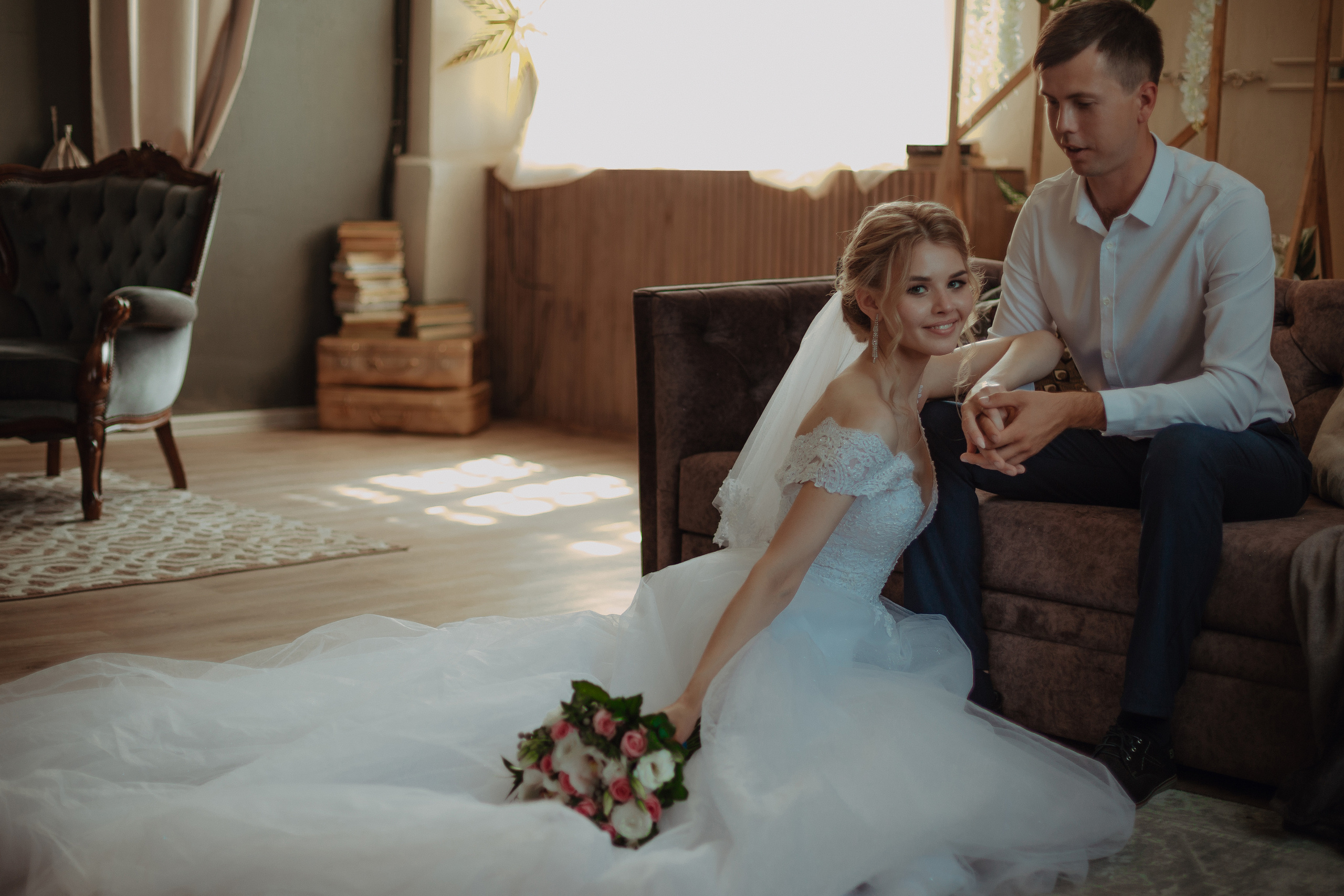 Женя & Даша 19.06.2021. Свадебный и семейный фотограф Черняева Анна| Нижний Новгород